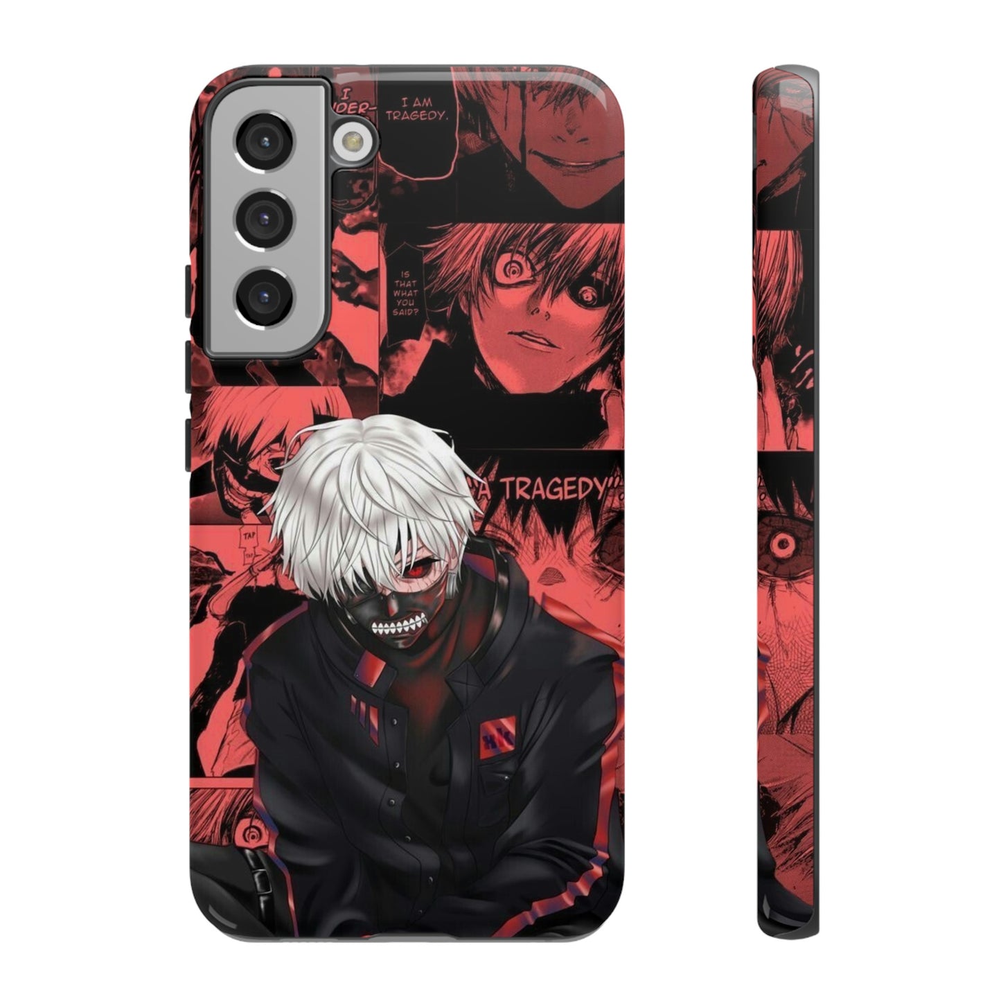 Tokyo Ghoul Heavy Duty Phone Case #104