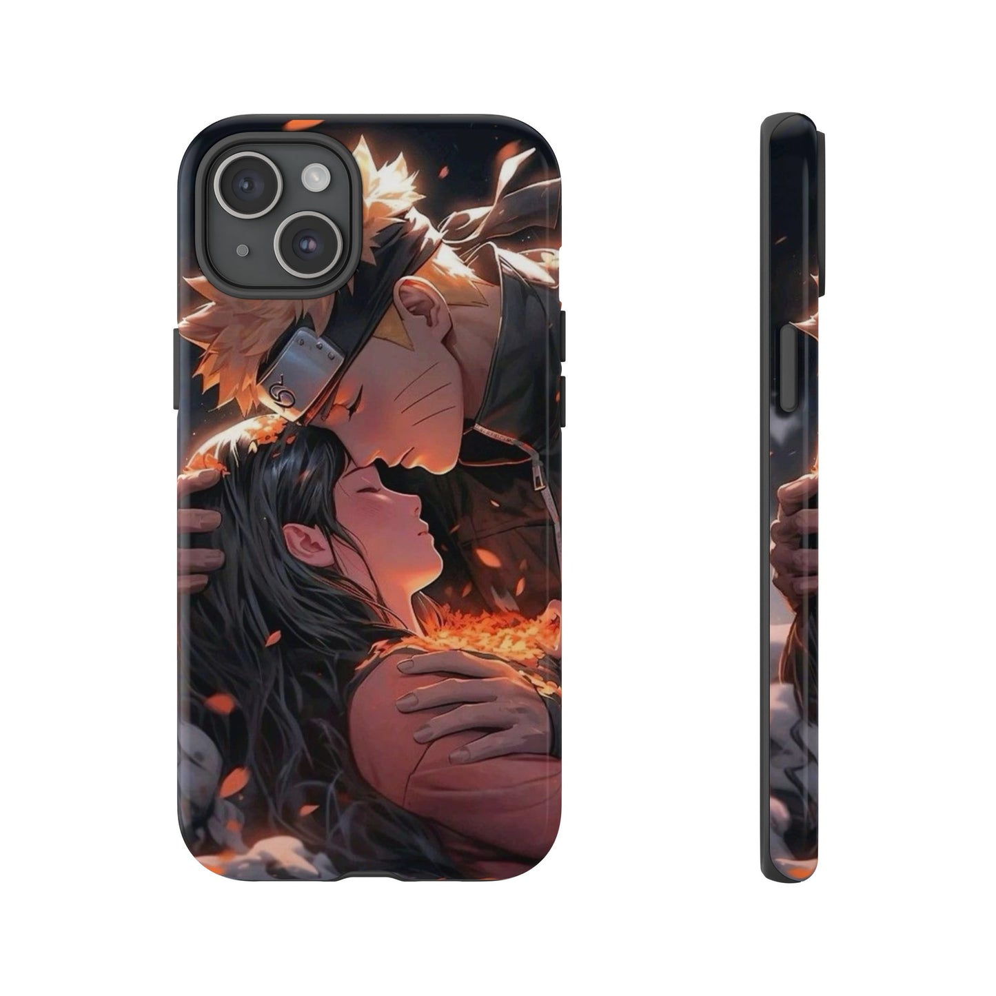 Naruto X Hinata Heavy Duty Phone Case #104