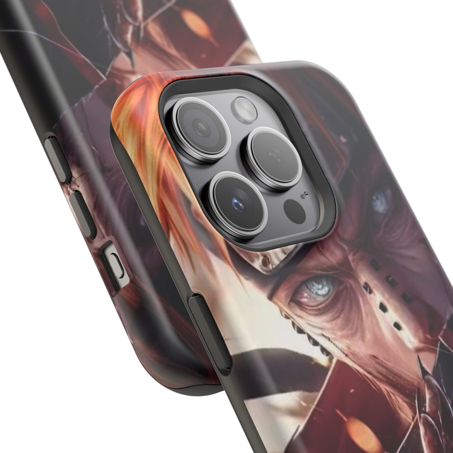 Naruto Pain MagSafe Heavy Duty Phone Case #104