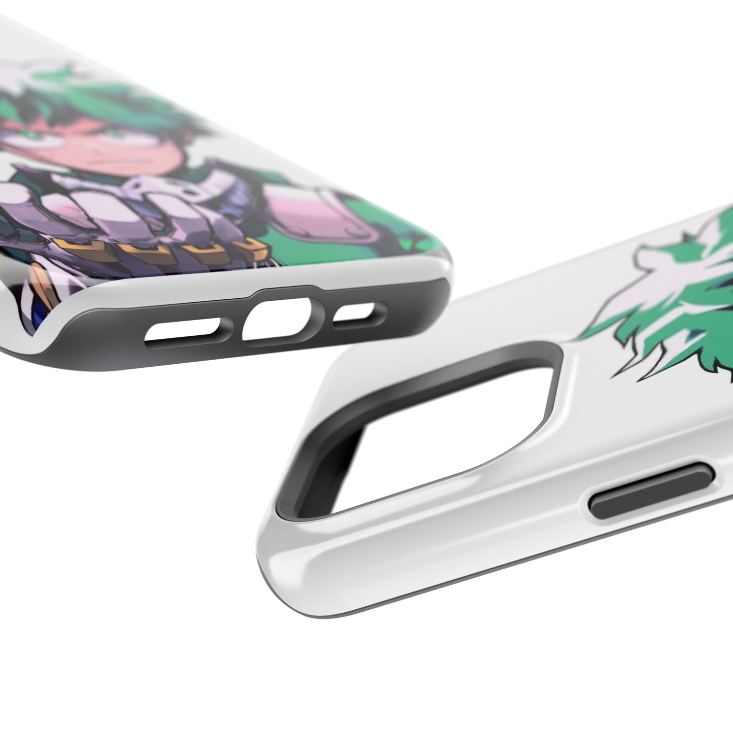 Deku MagSafe Heavy Duty Phone Case #104