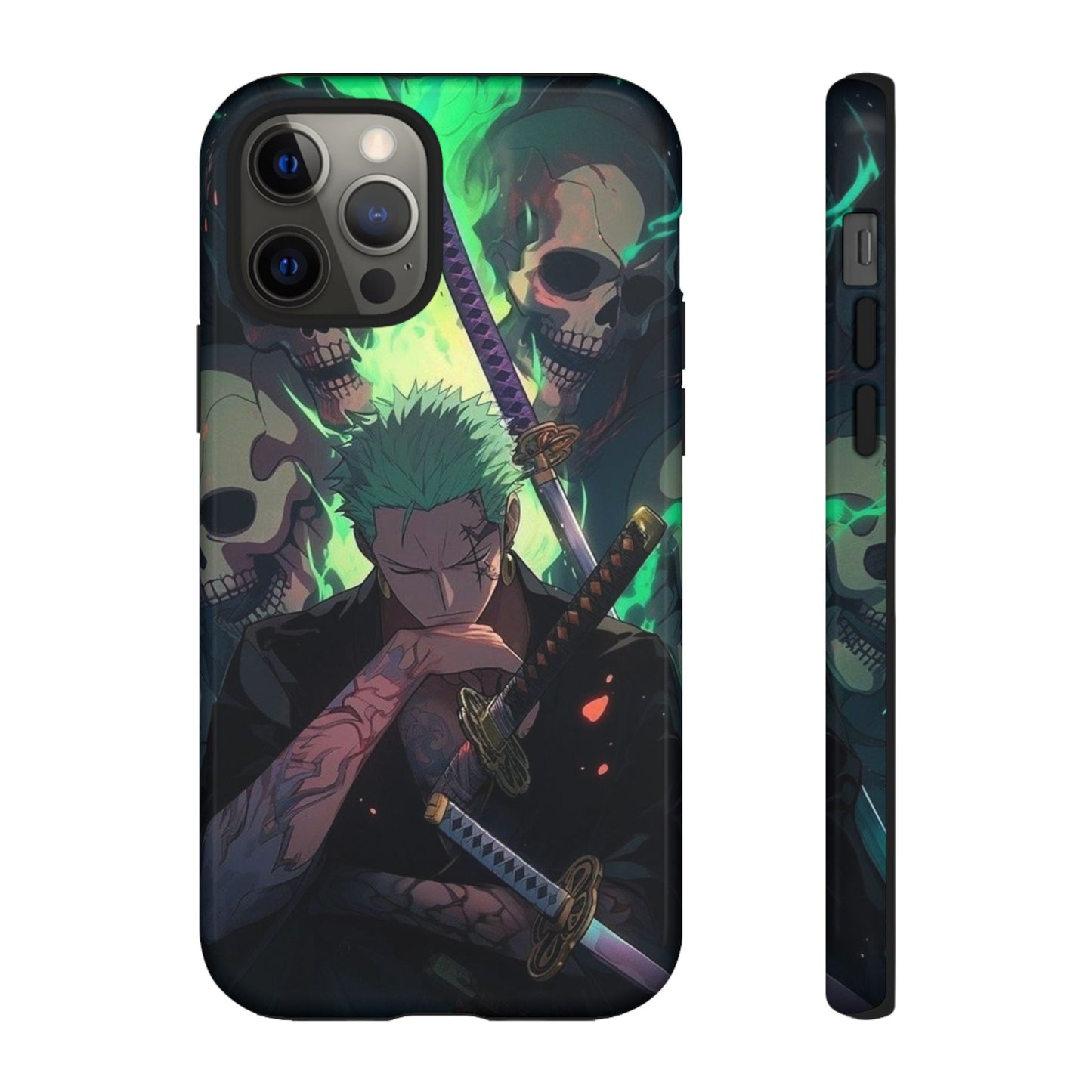 One Piece Zoro Heavy Duty Phone Case #104