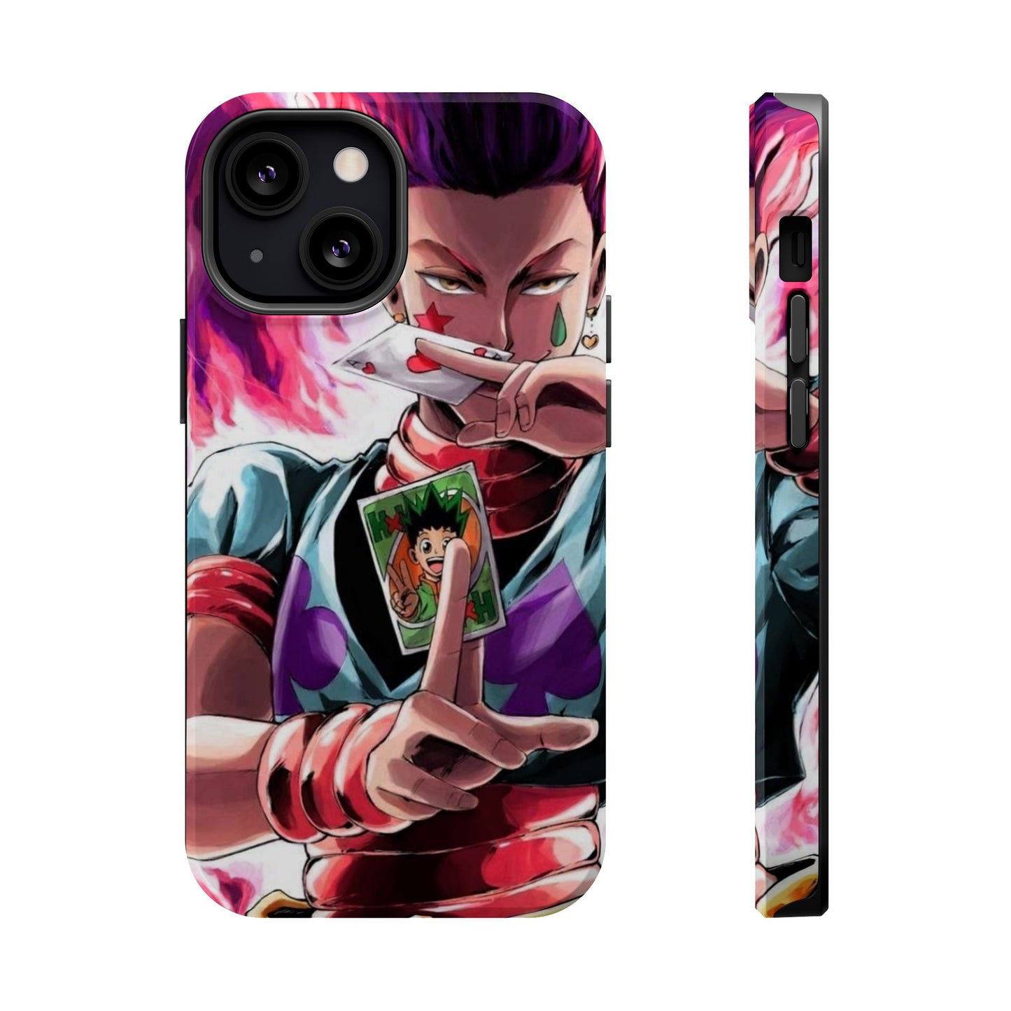 Hisoka  Hunter X Hunter MagSafe Heavy Duty Phone Case #104