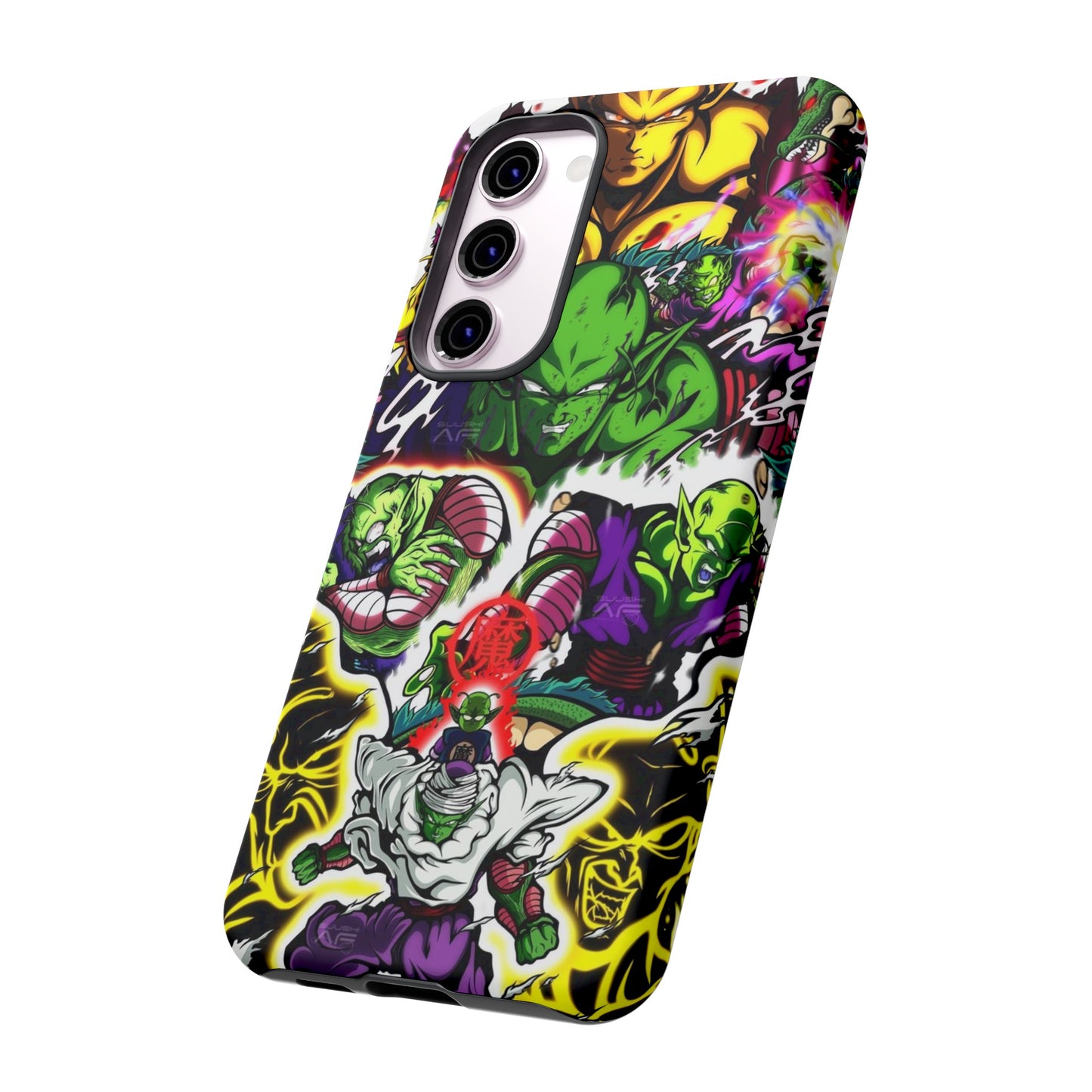 Piccolo Heavy Duty Phone Case #104