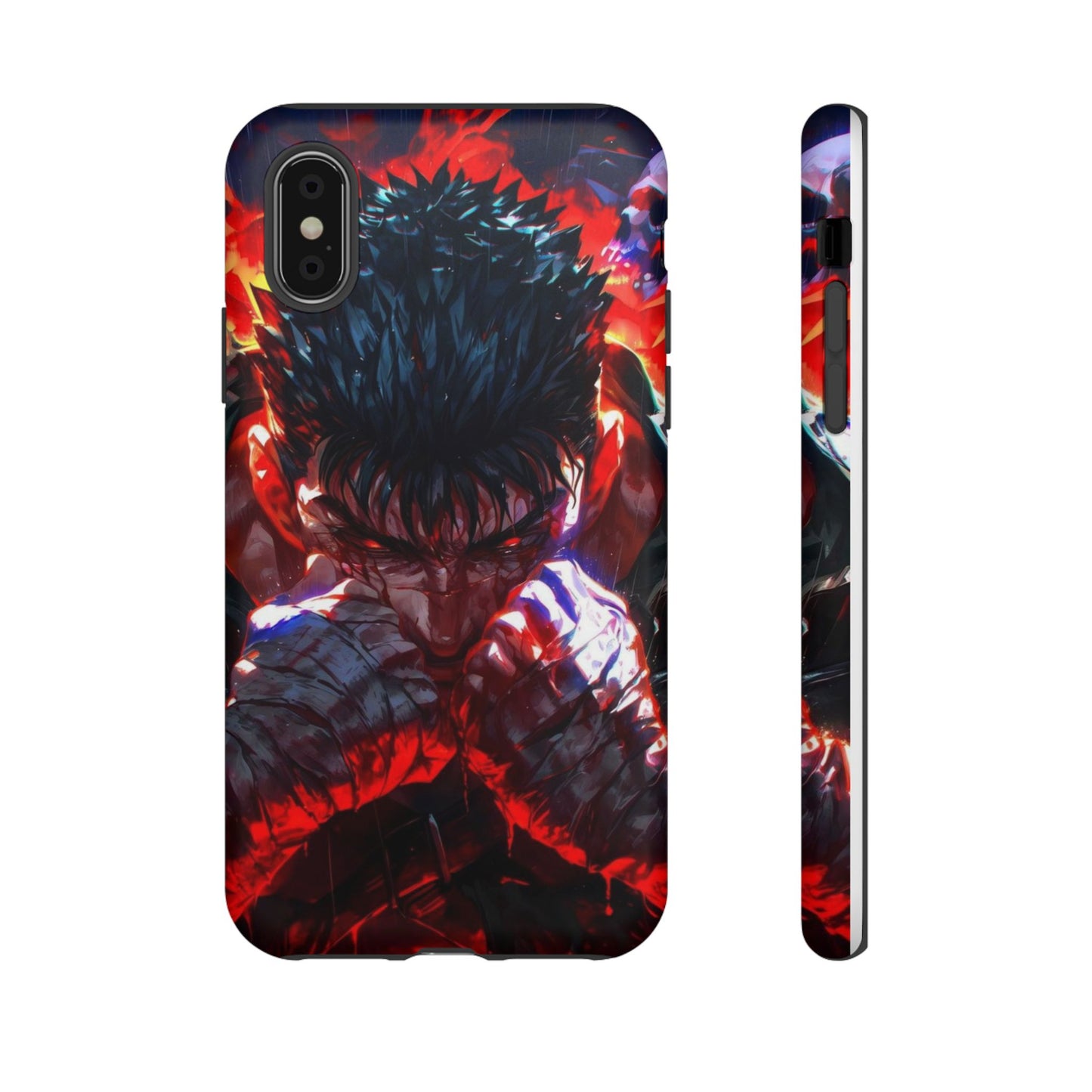 Berserk Guts Heavy Duty Phone Case #104