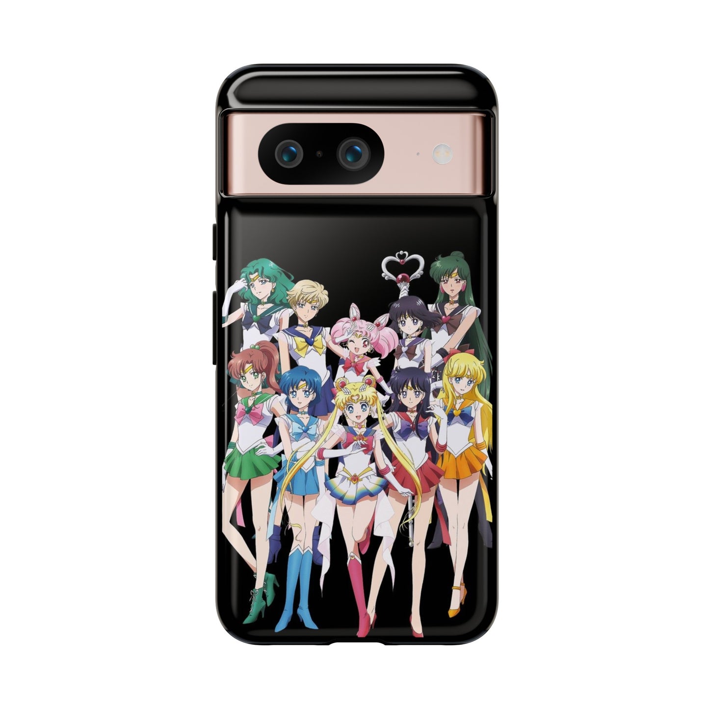 Sailor Moon Heavy Duty Phone Case #104