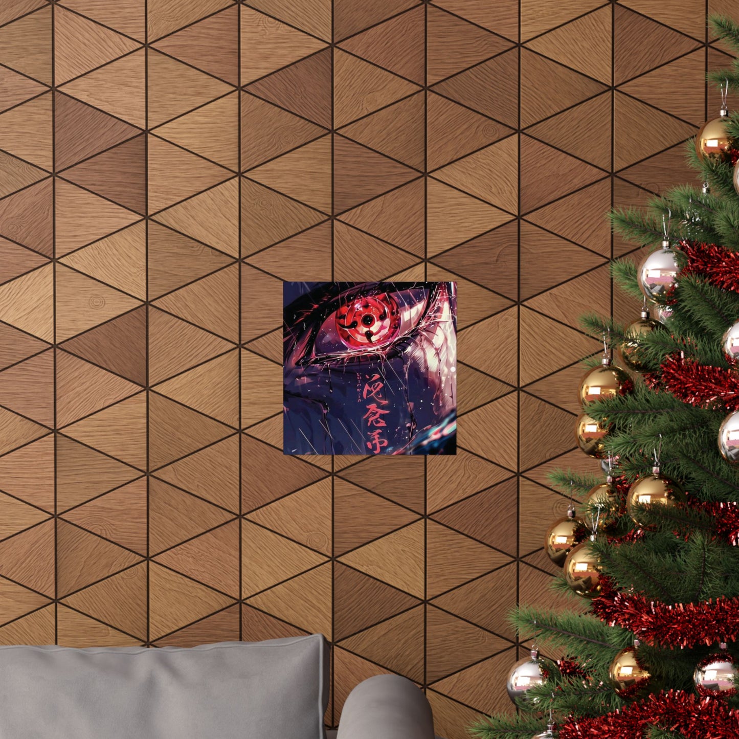 Sharingan Vertical Poster #108