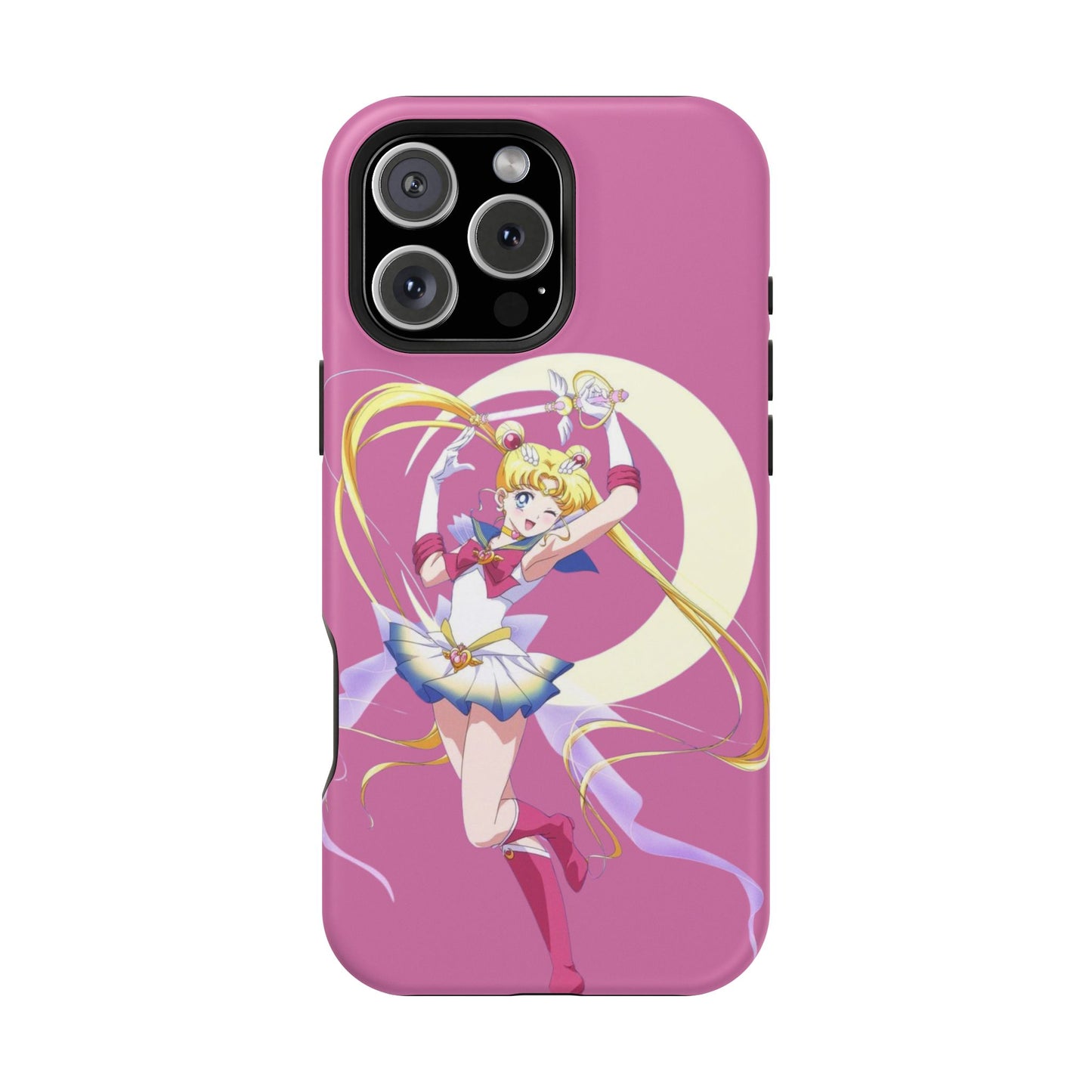 Sailor Moon: Usagi Tsukino MagSafe Heavy Duty Phone Case #104