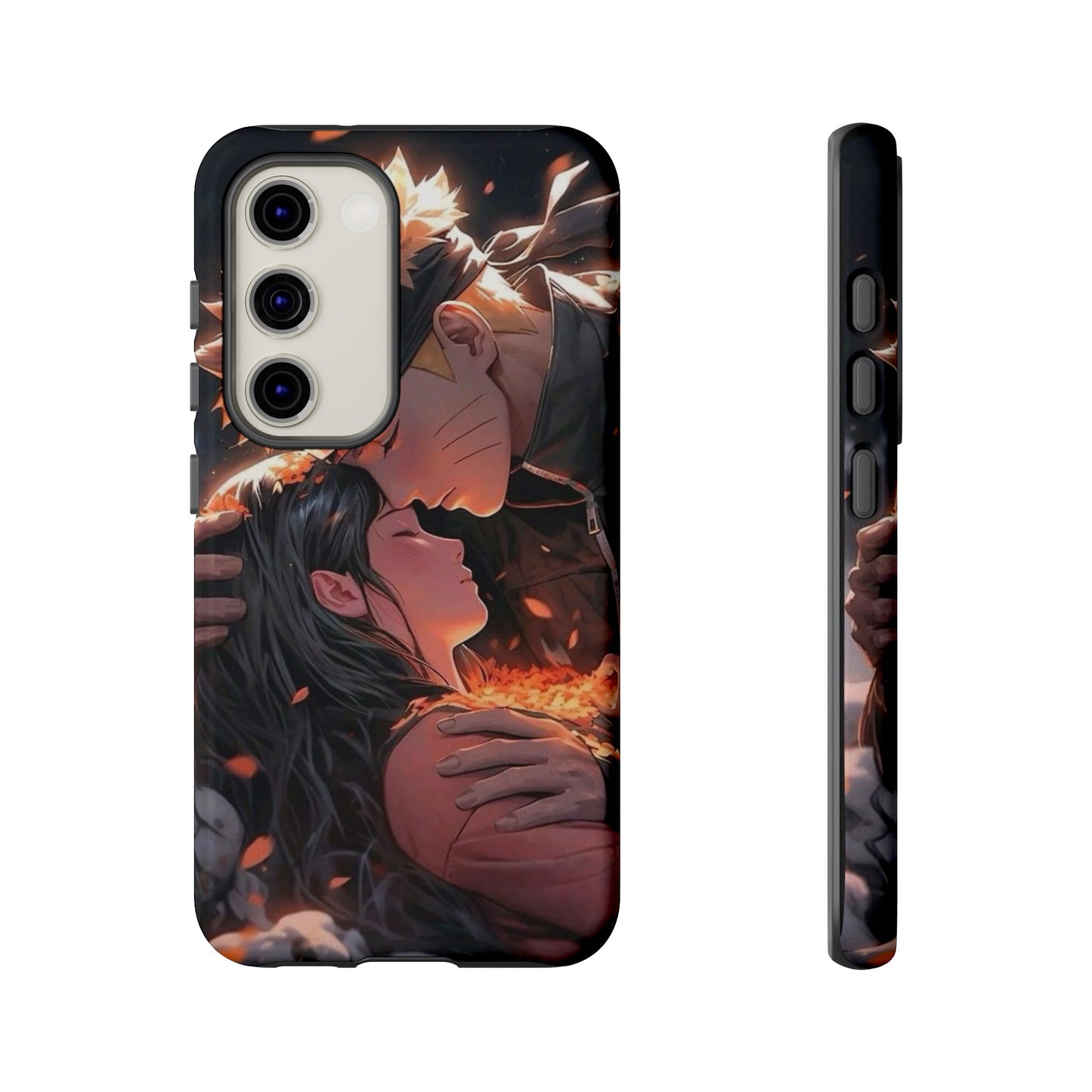 Naruto X Hinata Heavy Duty Phone Case #104