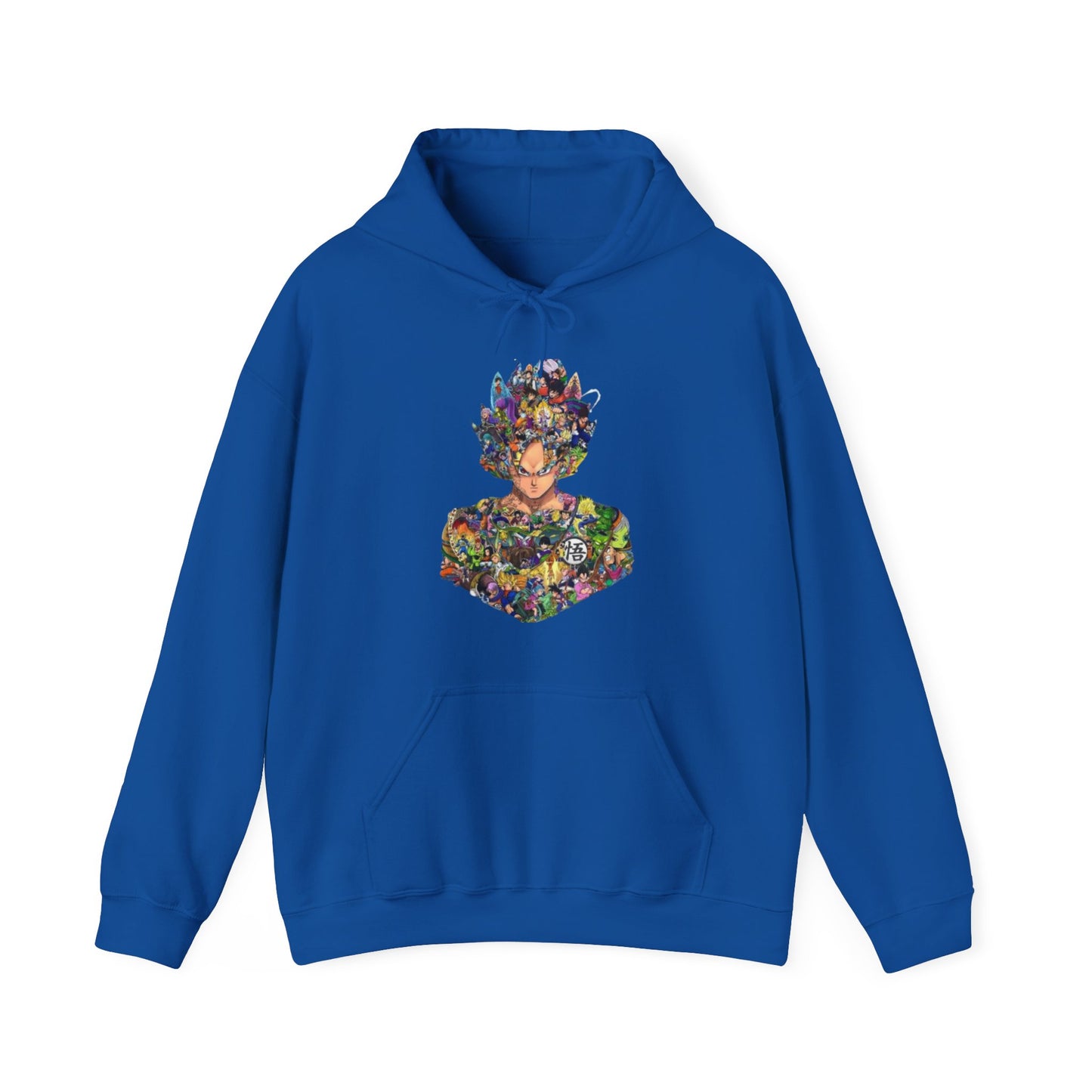 Goku Hoodie #103