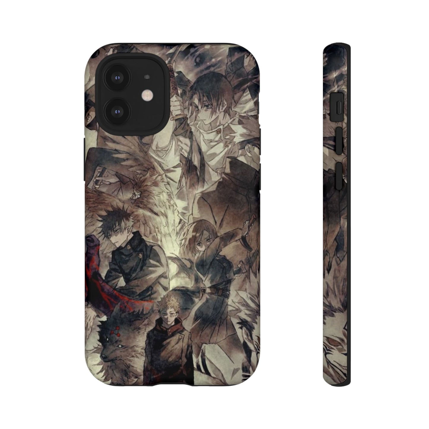 Jujutsu Kaisen Heavy Duty Phone Case #104