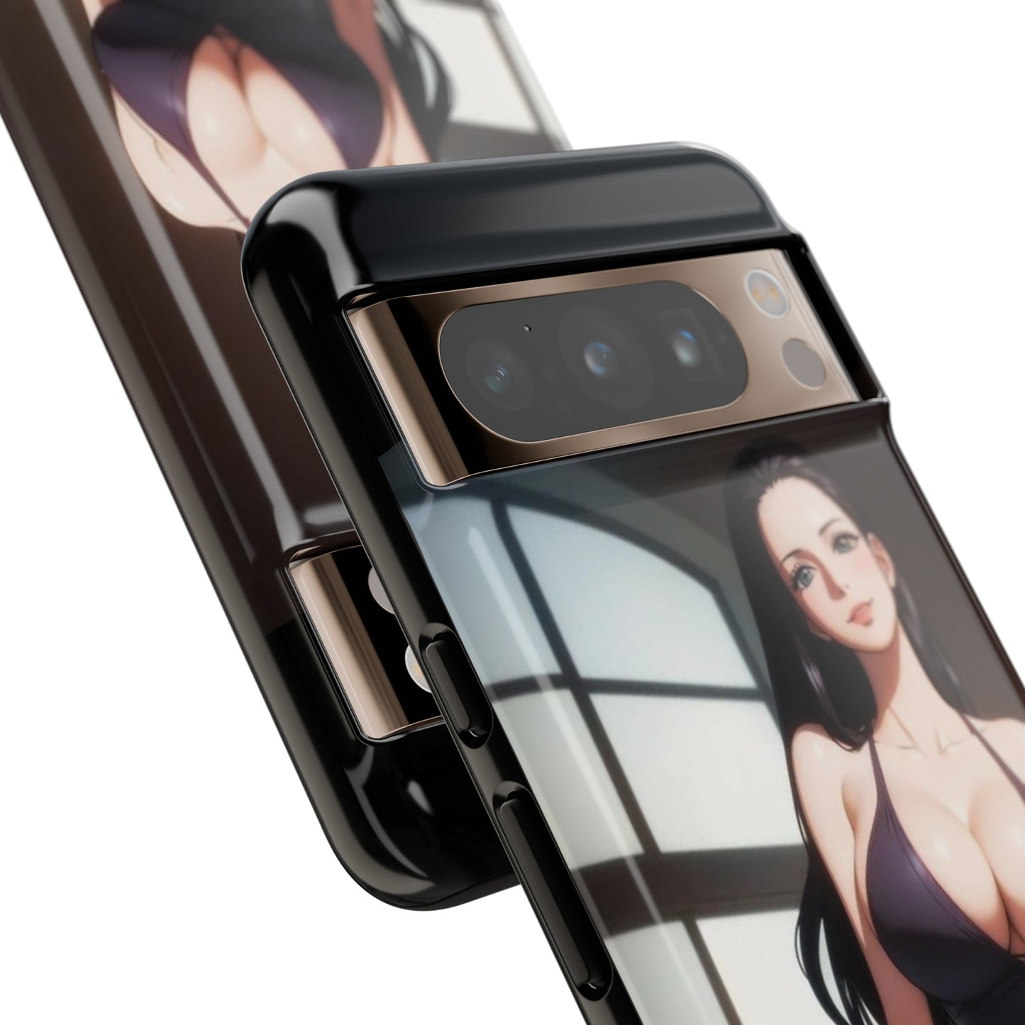 Waifu Nico Robin Heavy Duty Phone Case #104