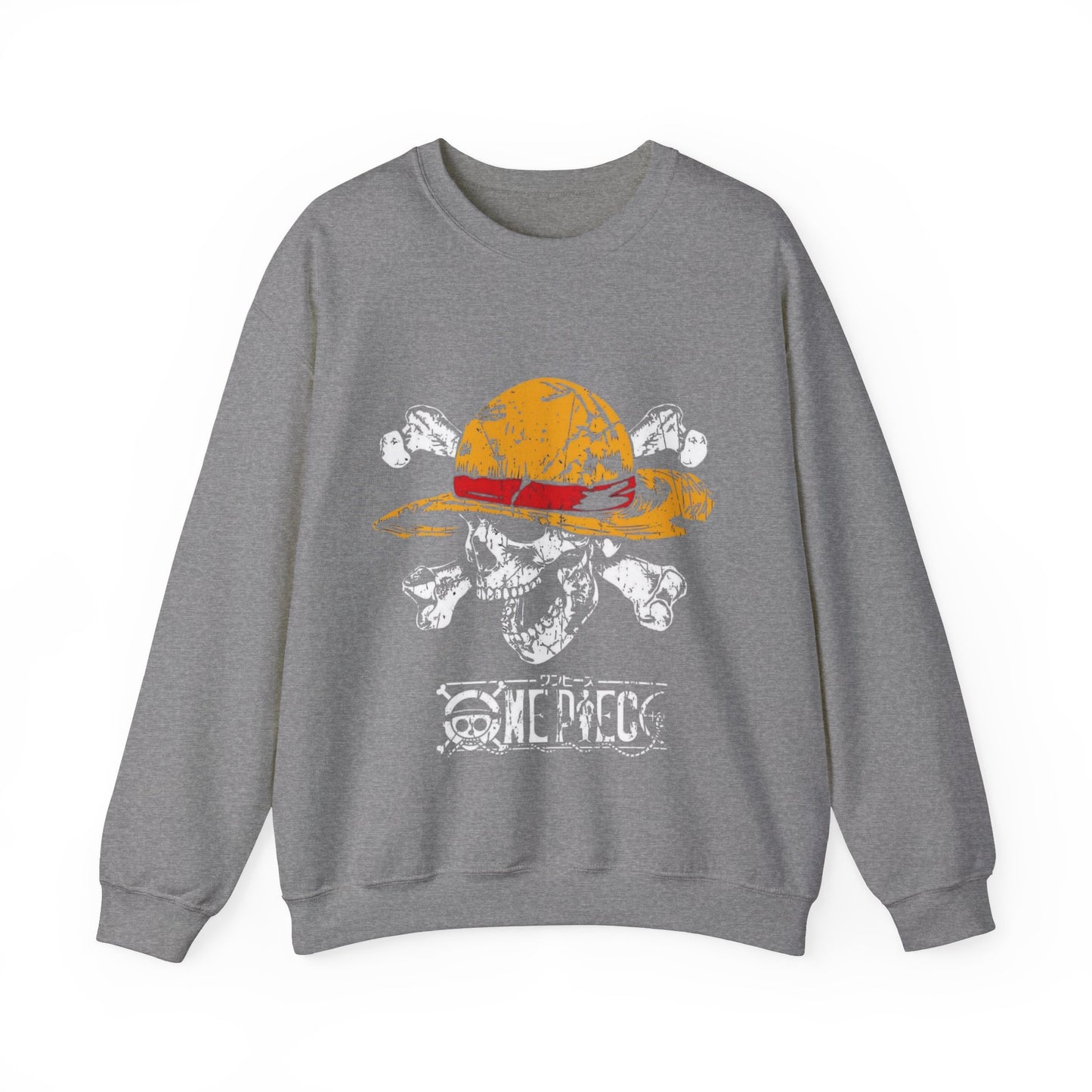 One Piece Sweatshirt #103