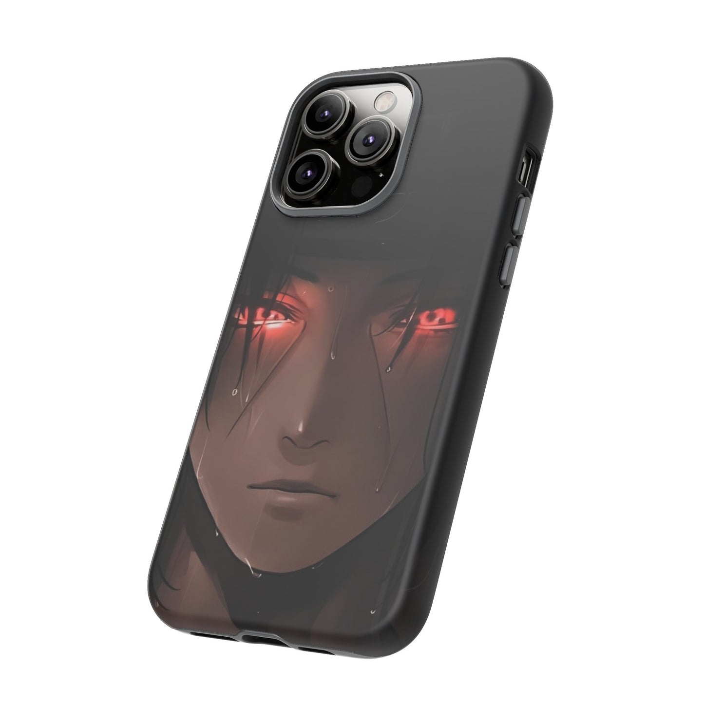 Itachi Uchiha Heavy Duty Phone Case #104