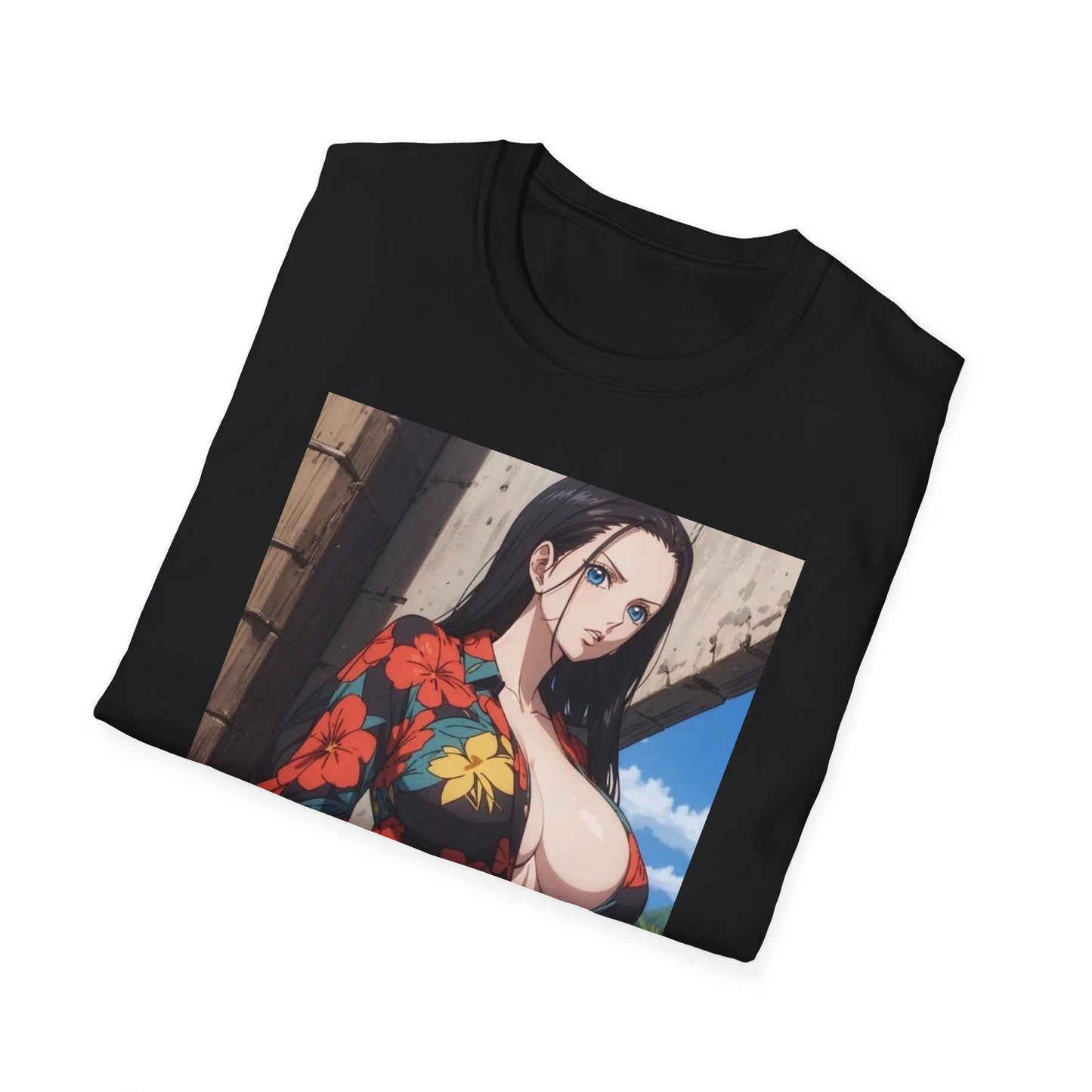 Waifu Nico Robin  T-Shirt #101