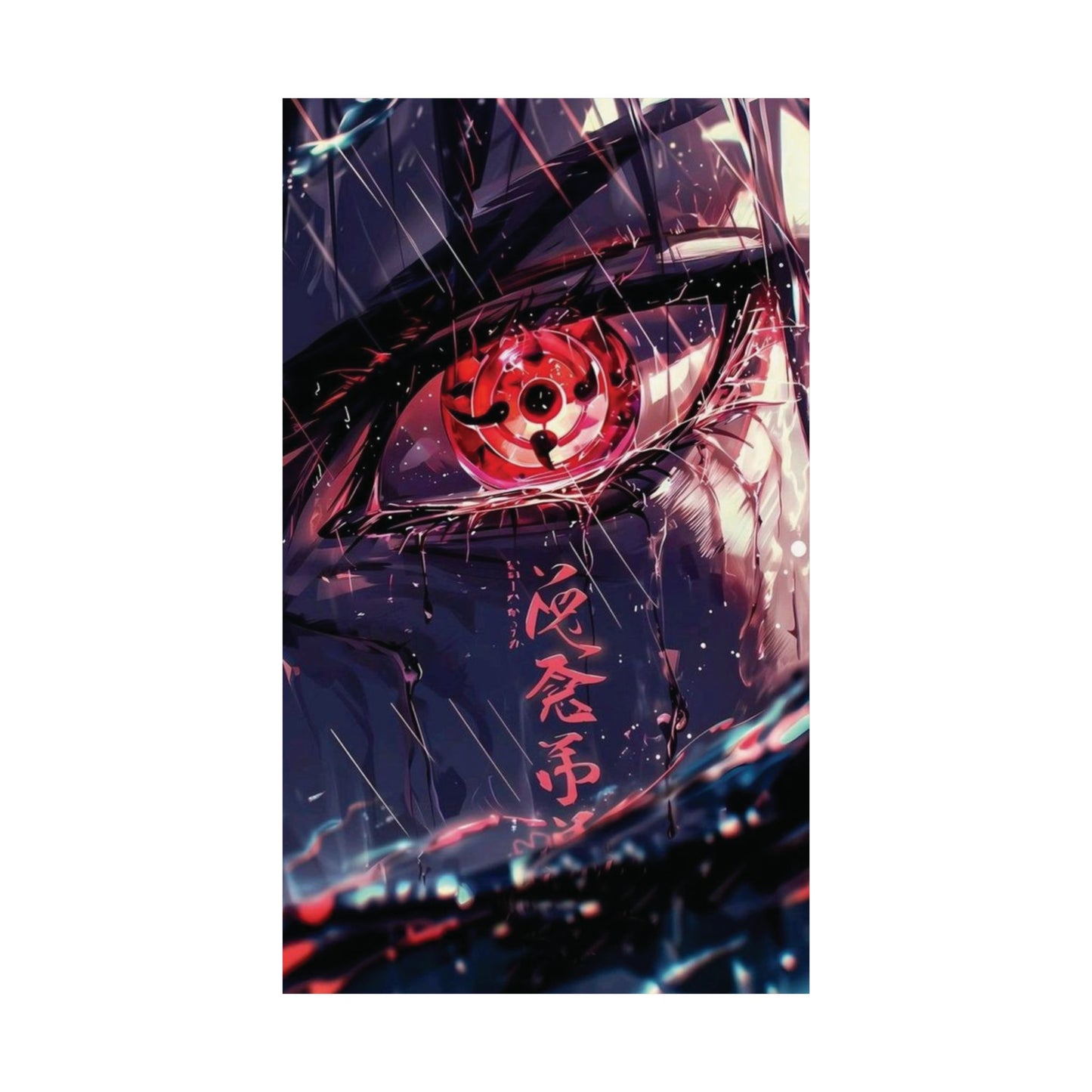Sharingan Vertical Poster #108