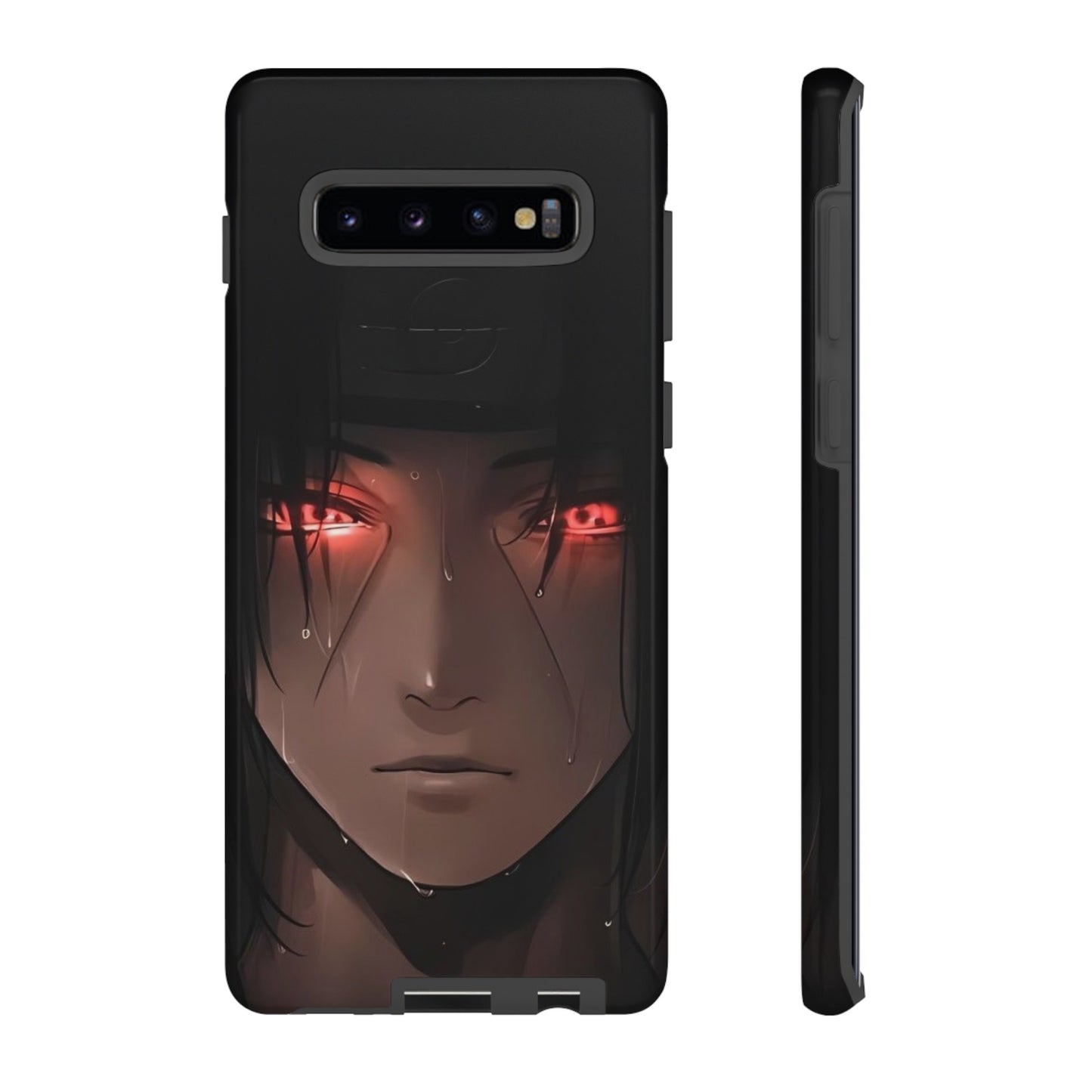 Itachi Uchiha Heavy Duty Phone Case #104