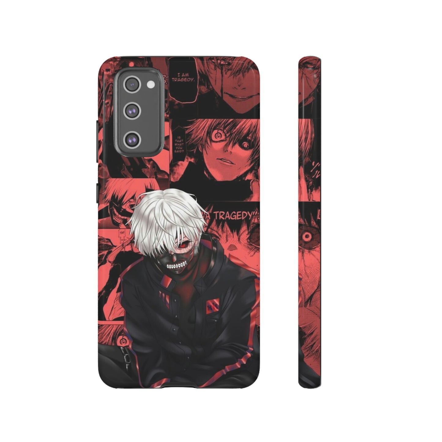 Tokyo Ghoul Heavy Duty Phone Case #104