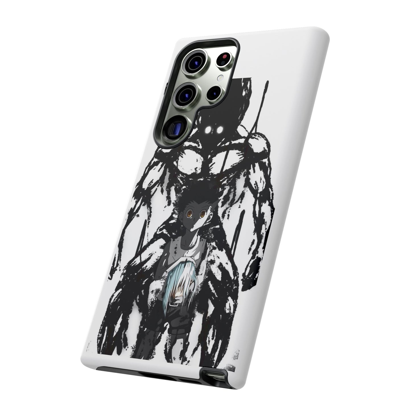 Gon Hunter X Hunter Heavy Duty Phone Case #104