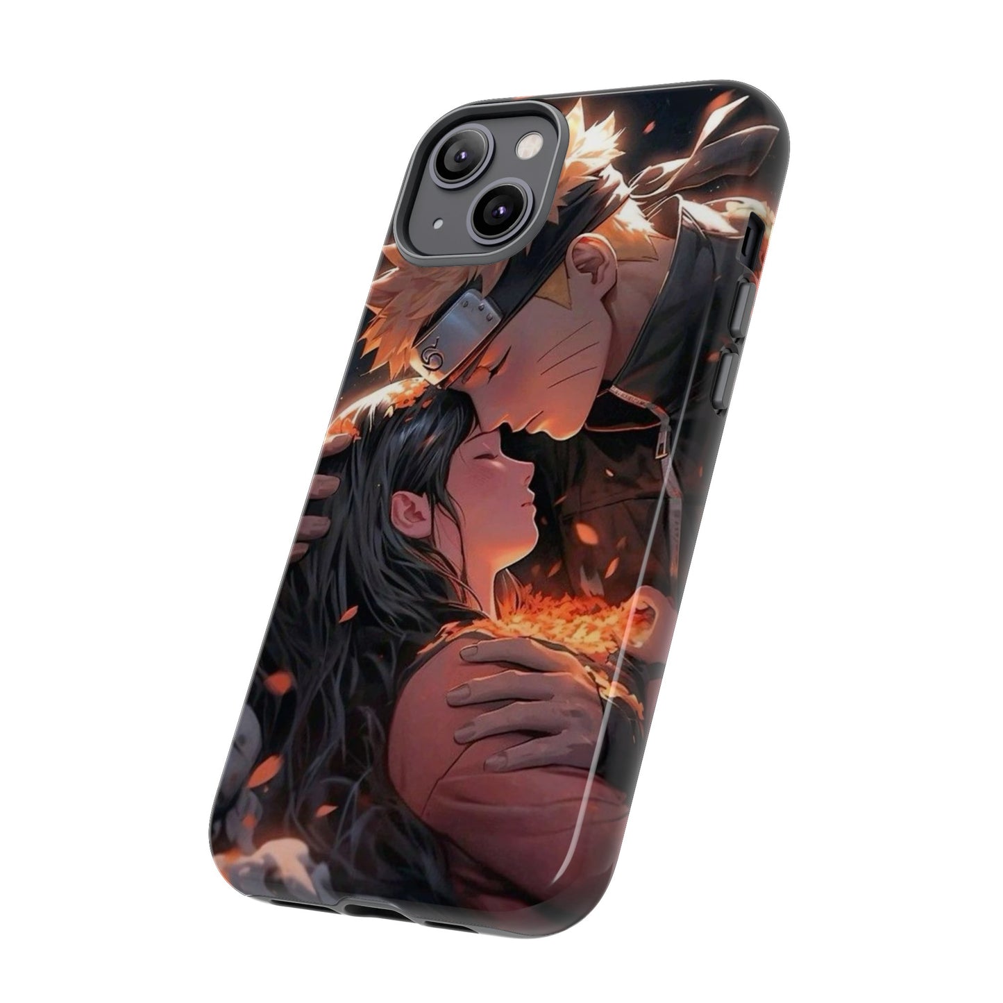 Naruto X Hinata Heavy Duty Phone Case #104