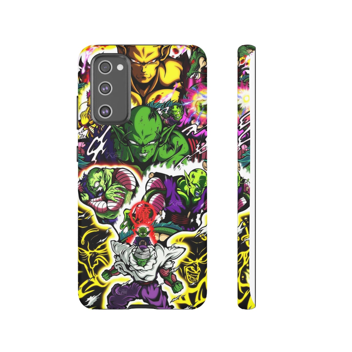 Piccolo Heavy Duty Phone Case #104