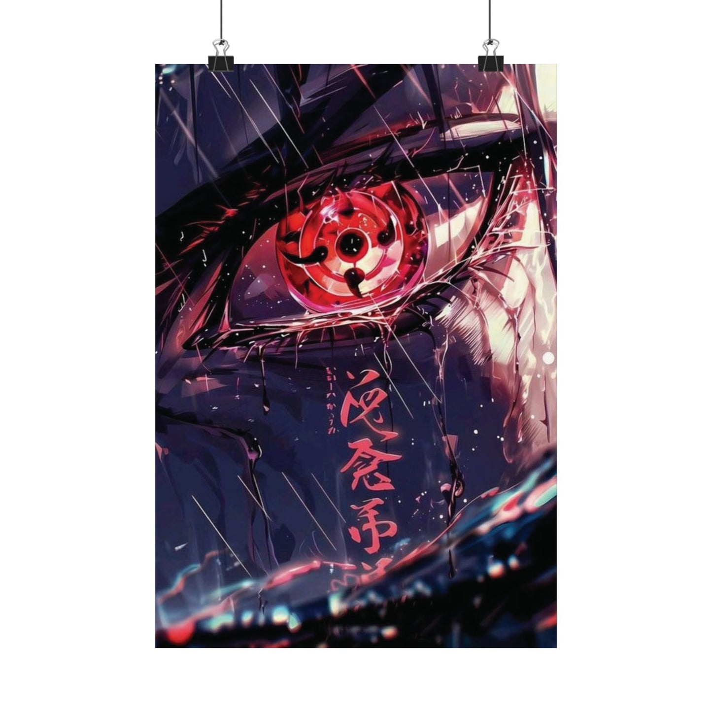 Sharingan Vertical Poster #108