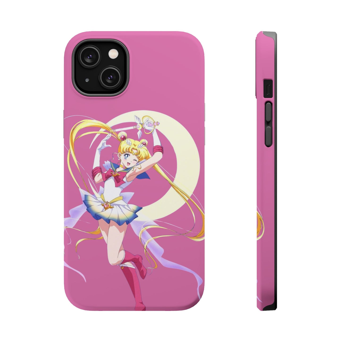 Sailor Moon: Usagi Tsukino MagSafe Heavy Duty Phone Case #104