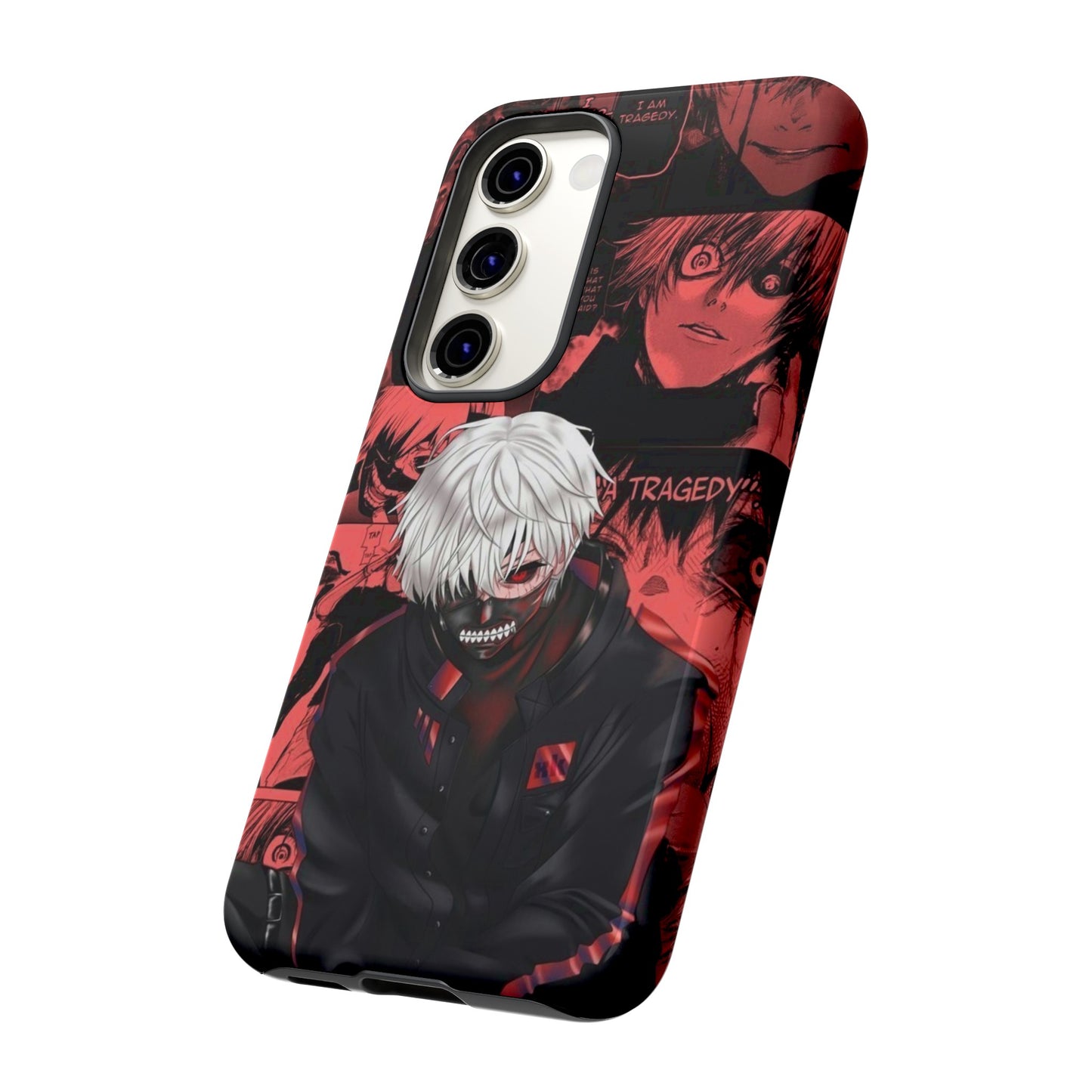 Tokyo Ghoul Heavy Duty Phone Case #104