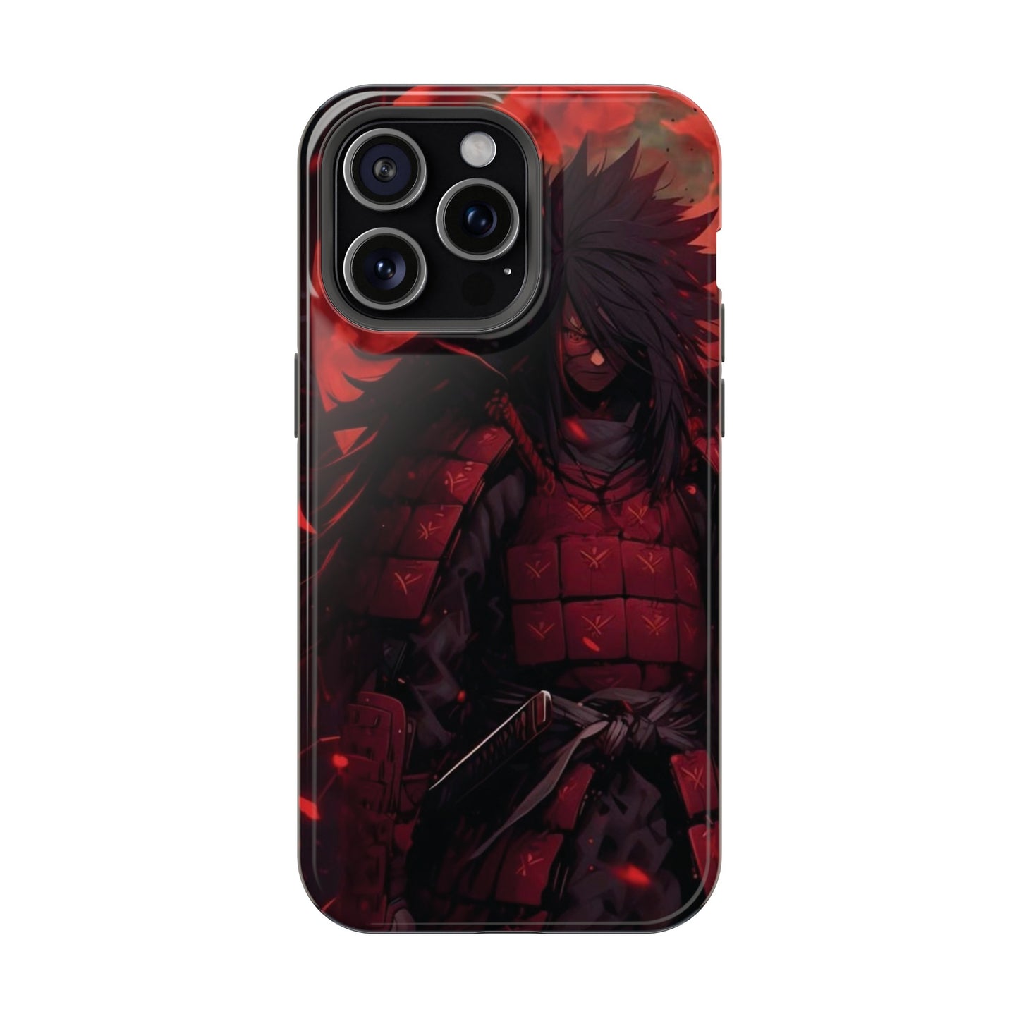 Madara Uchiha MagSafe Heavy Duty Phone Case #104