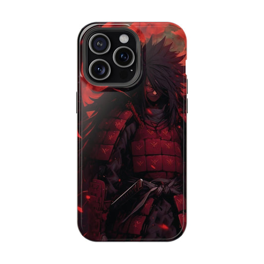 Madara Uchiha MagSafe Heavy Duty Phone Case #104