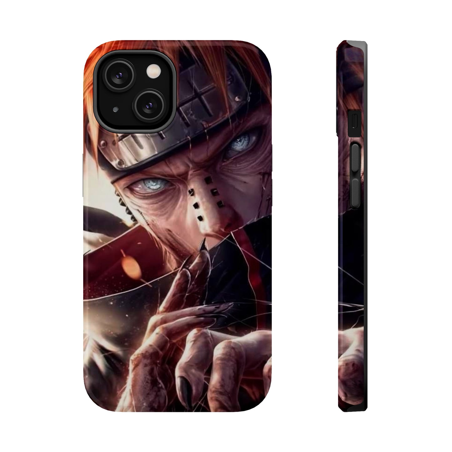 Naruto Pain MagSafe Heavy Duty Phone Case #104