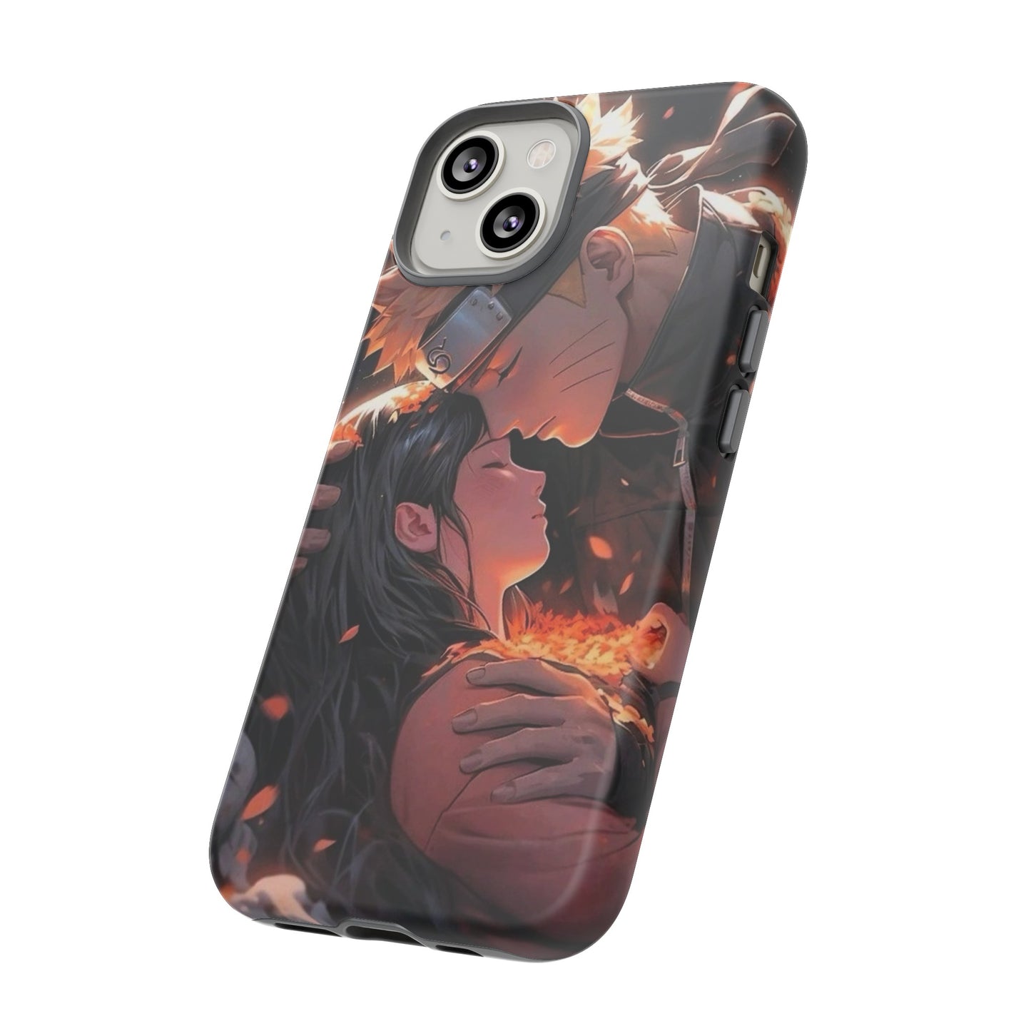 Naruto X Hinata Heavy Duty Phone Case #104