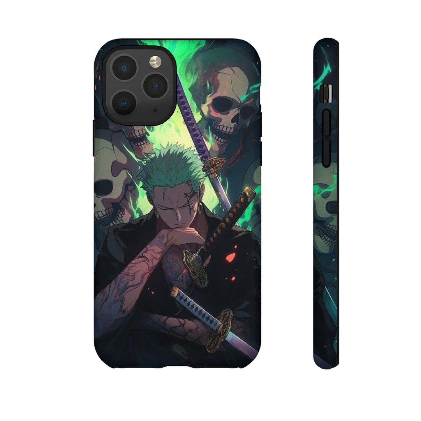 One Piece Zoro Heavy Duty Phone Case #104