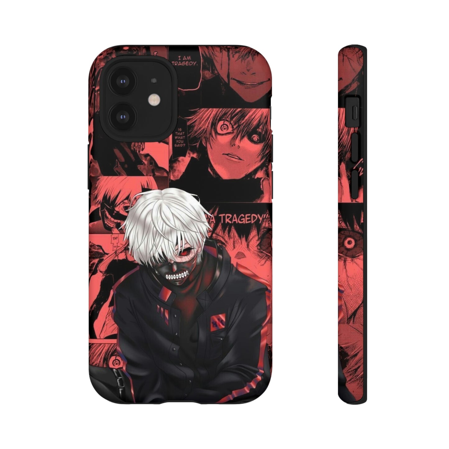 Tokyo Ghoul Heavy Duty Phone Case #104