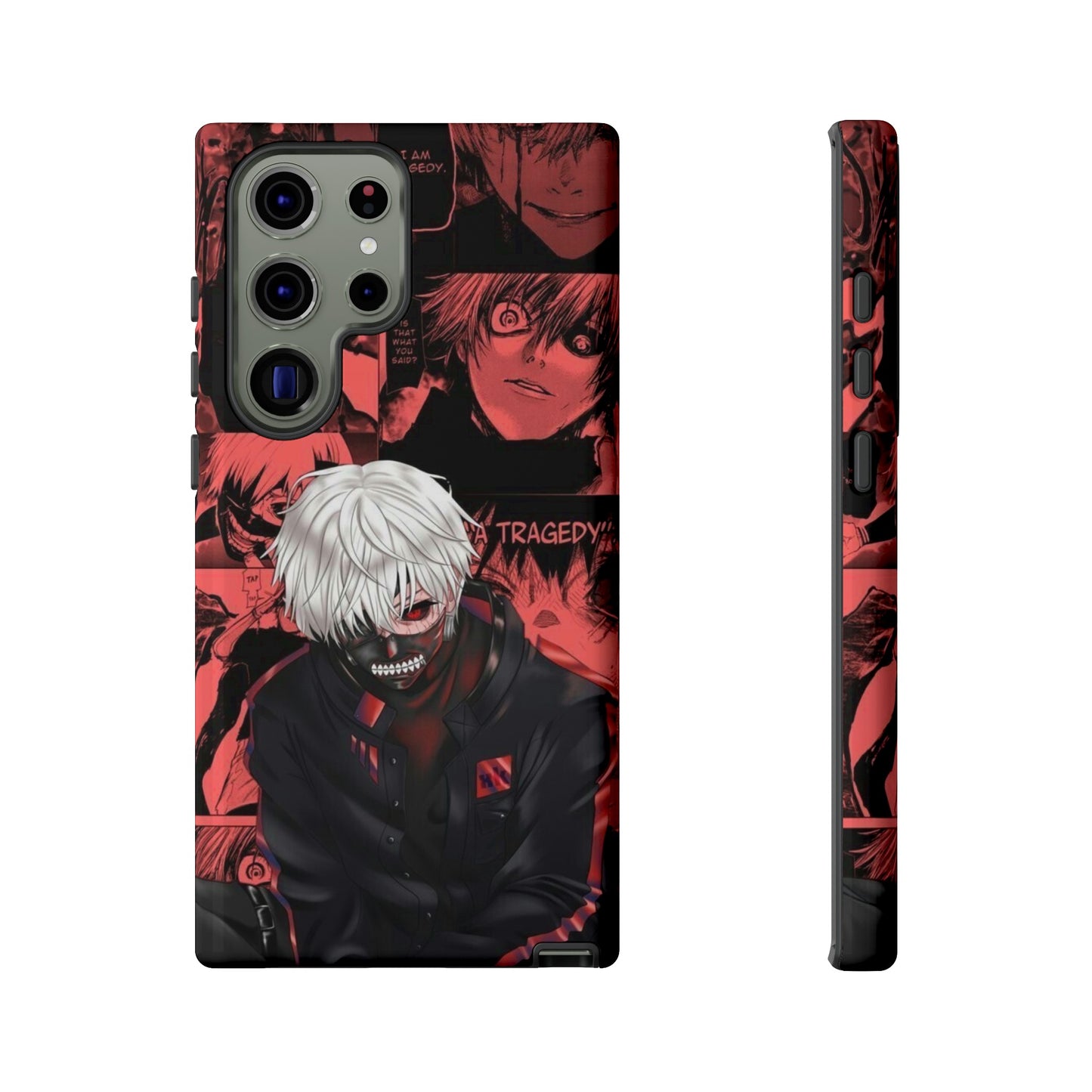 Tokyo Ghoul Heavy Duty Phone Case #104