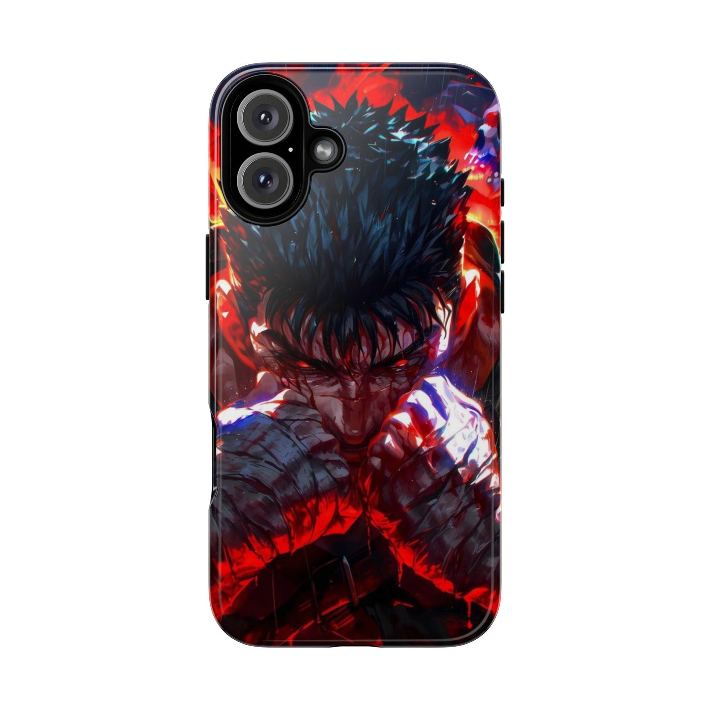 Berserk Guts Heavy Duty Phone Case #104