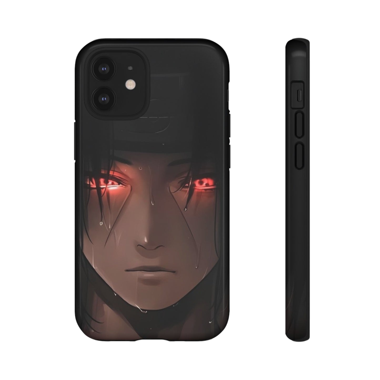 Itachi Uchiha Heavy Duty Phone Case #104