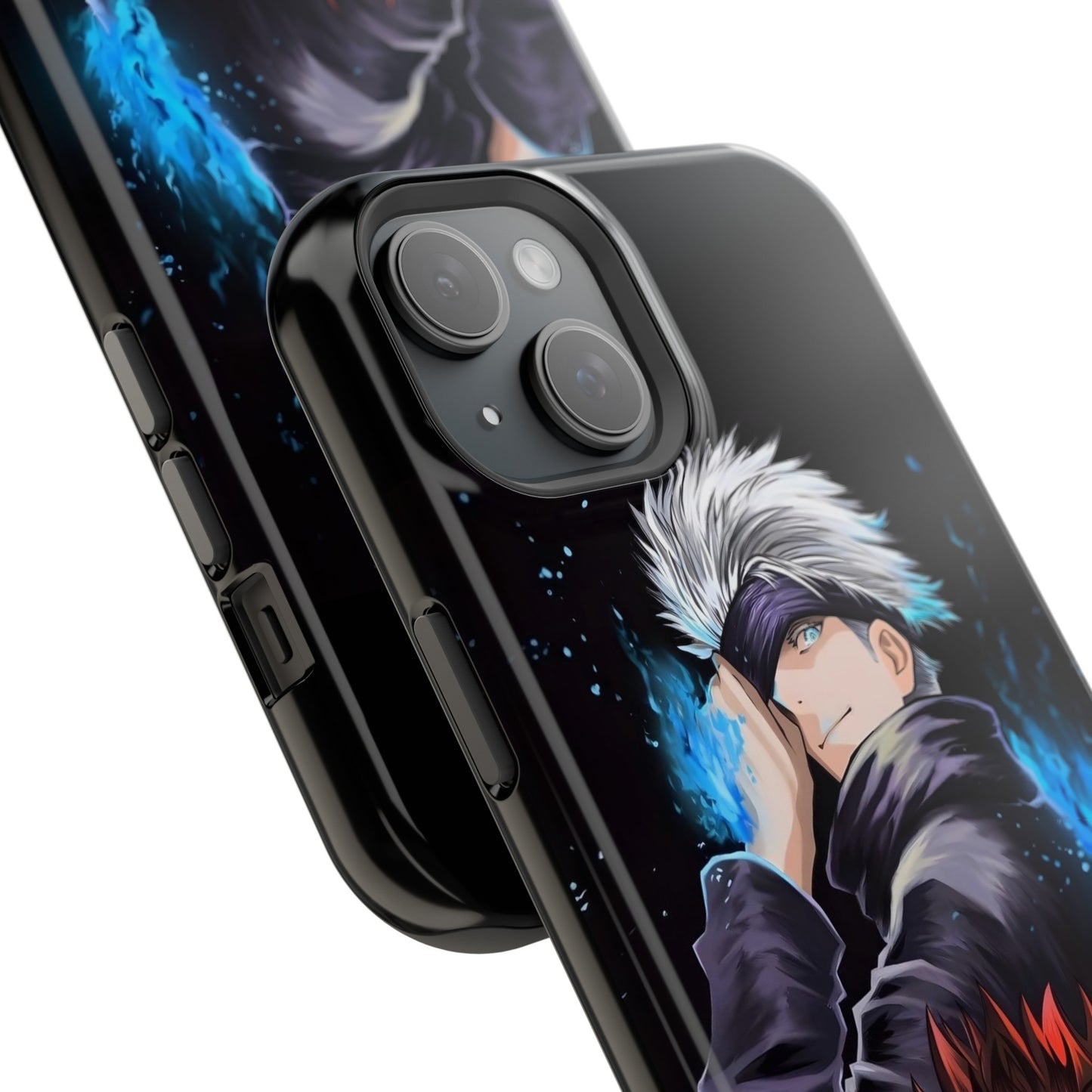 Sukuna & Gojo Jujutsu Kaisen MagSafe Heavy Duty Phone Case #104