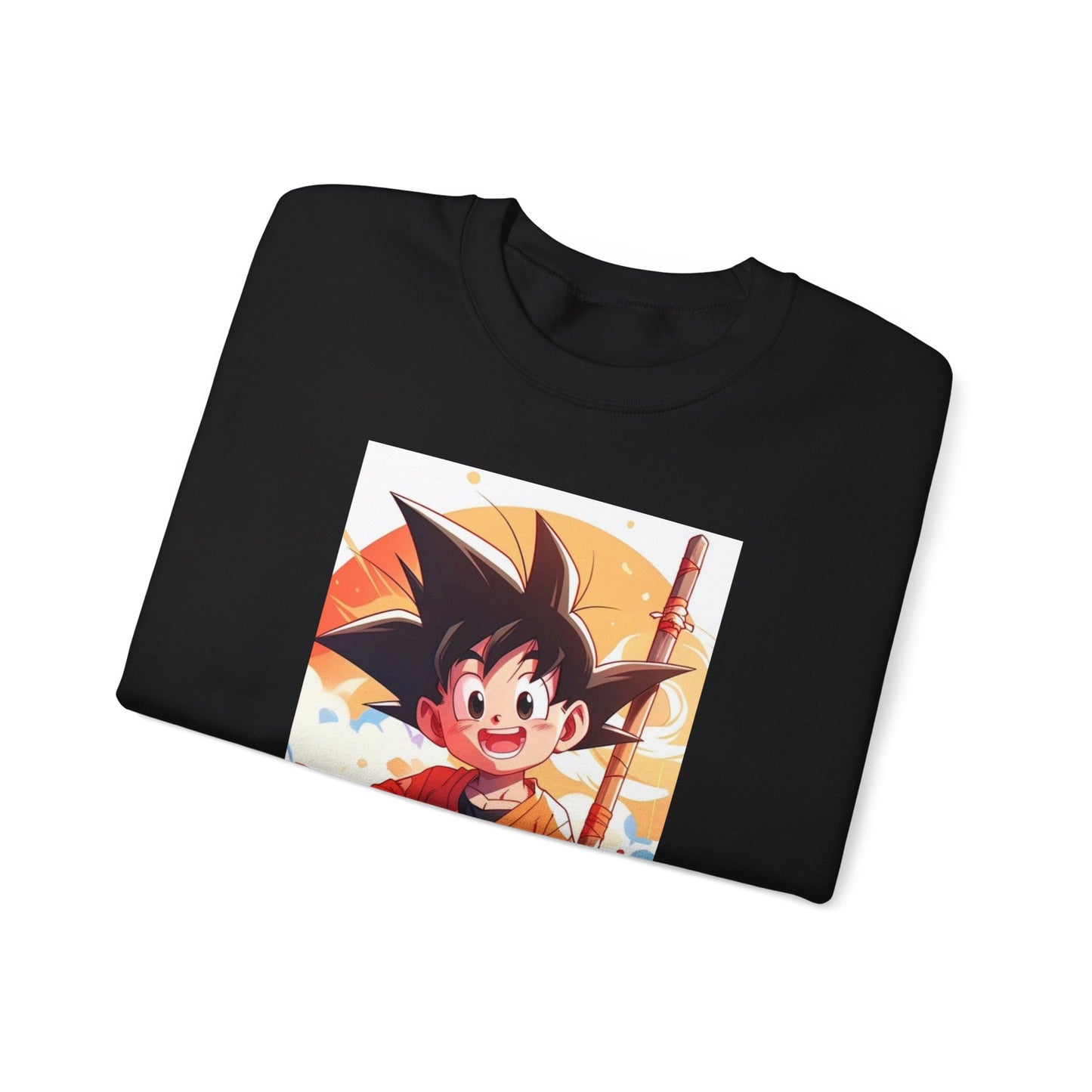 Kid Goku Sweatshirt #103