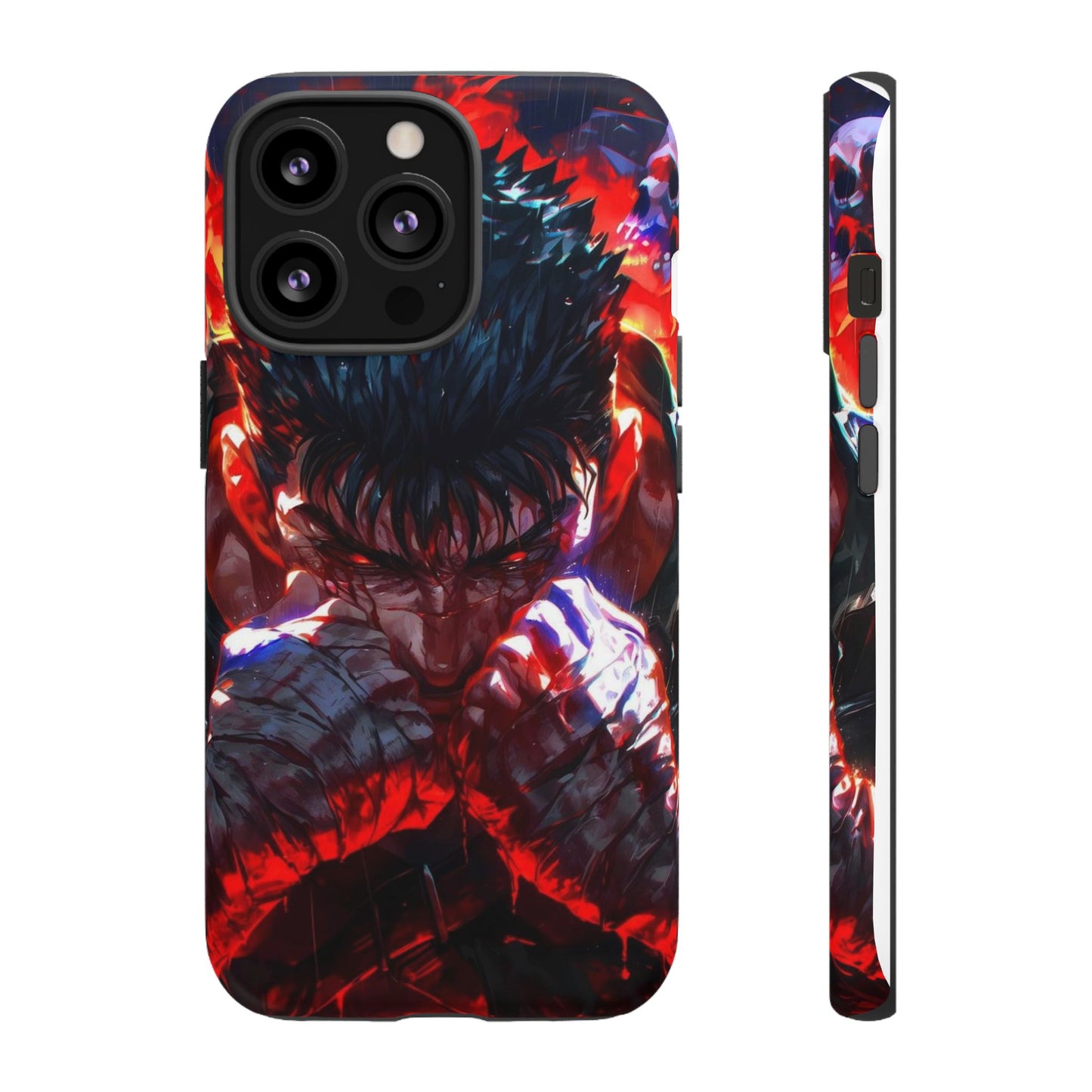 Berserk Guts Heavy Duty Phone Case #104