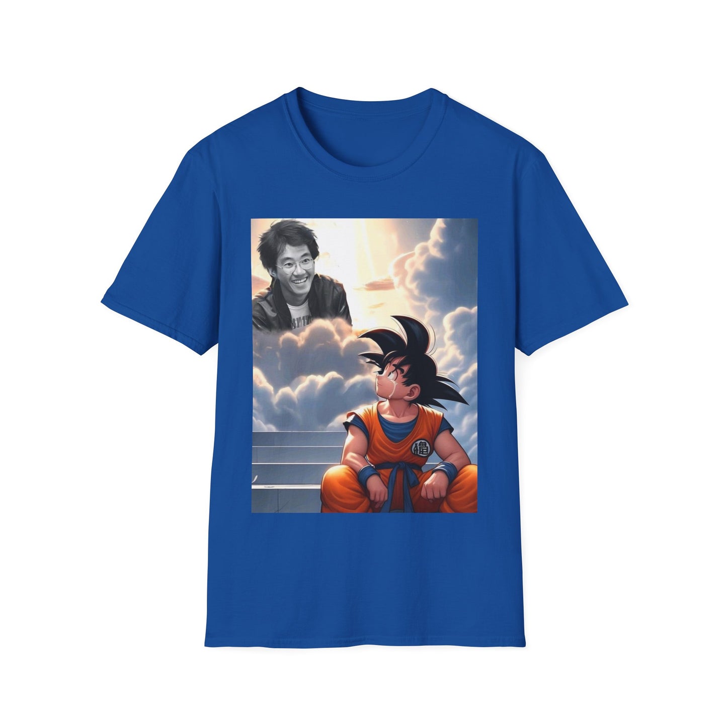 Akira Toriyama Tee #101