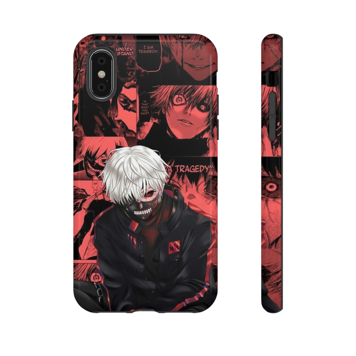 Tokyo Ghoul Heavy Duty Phone Case #104