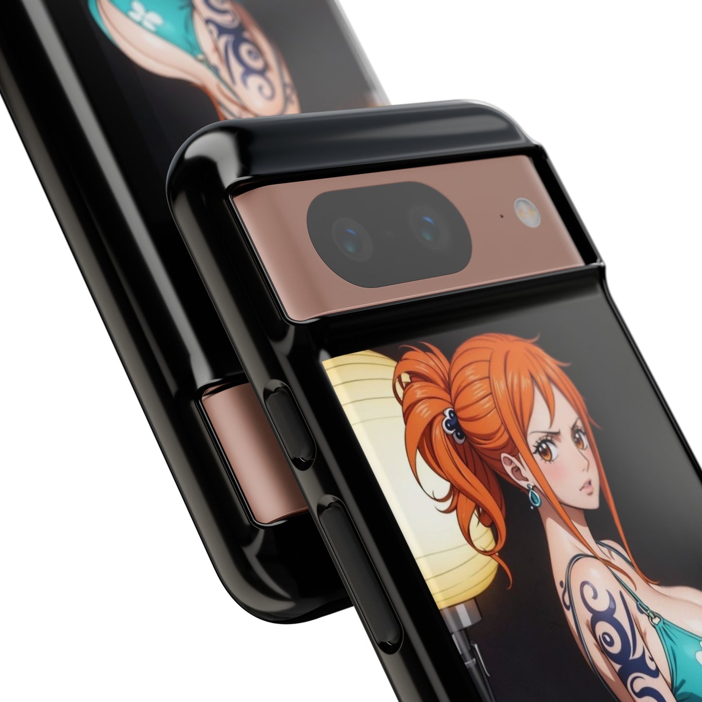 Waifu Nami Heavy Duty Phone Case #104