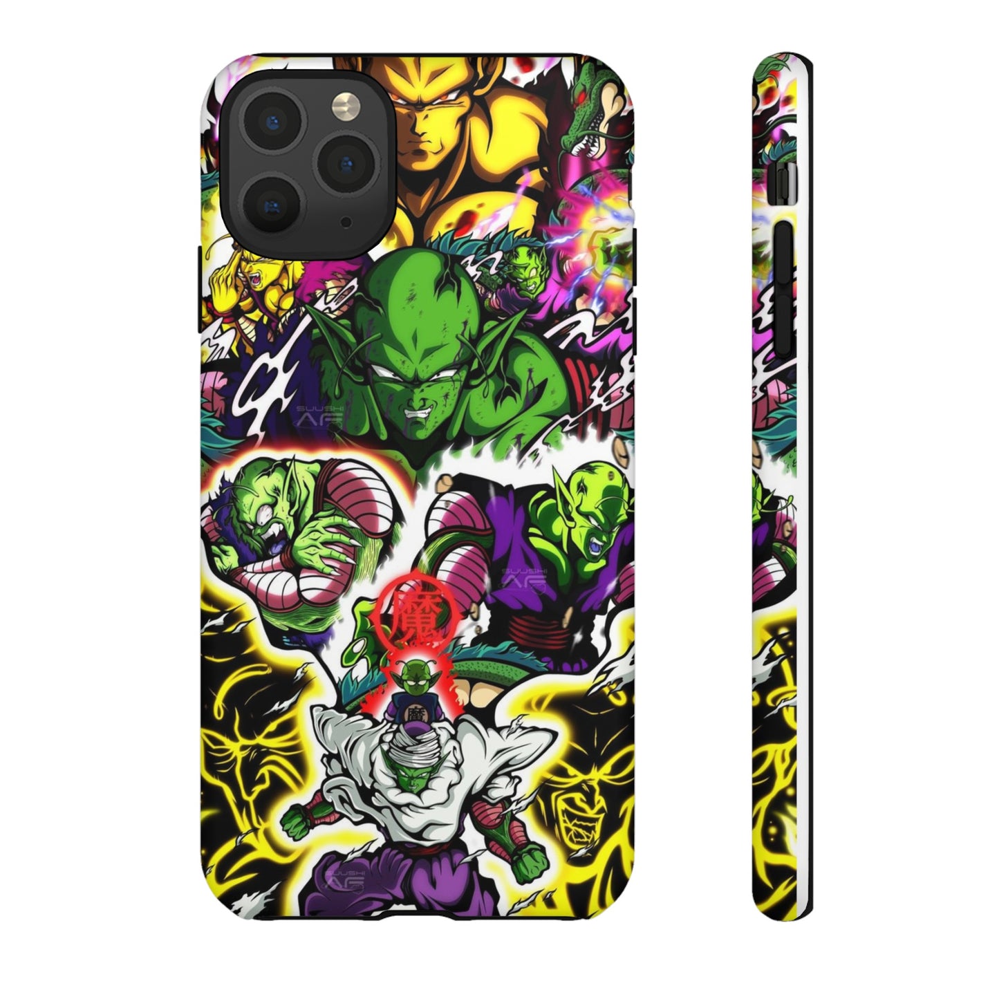 Piccolo Heavy Duty Phone Case #104