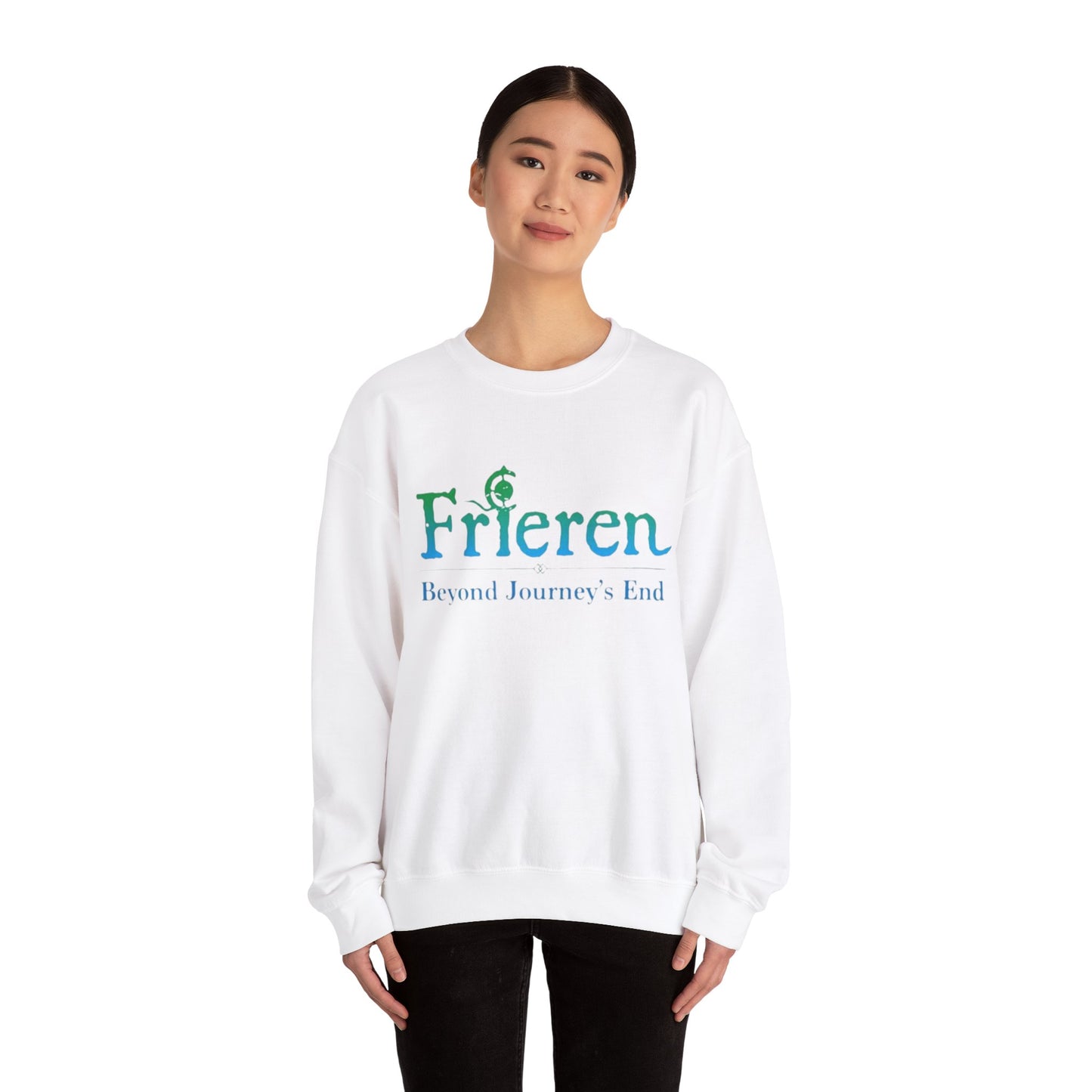 Frieren Beyond Journey's Sweatshirt #103