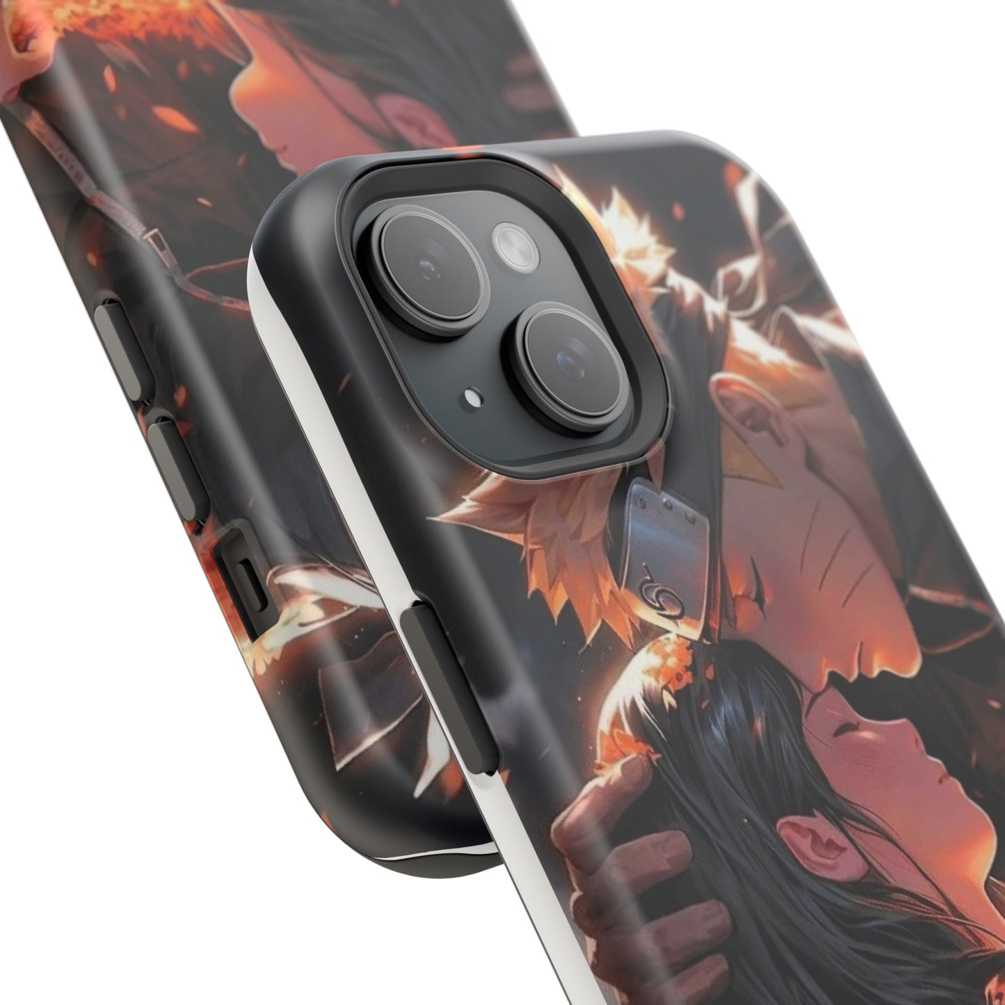 Hinata X Naruto MagSafe Heavy Duty Phone Case #104