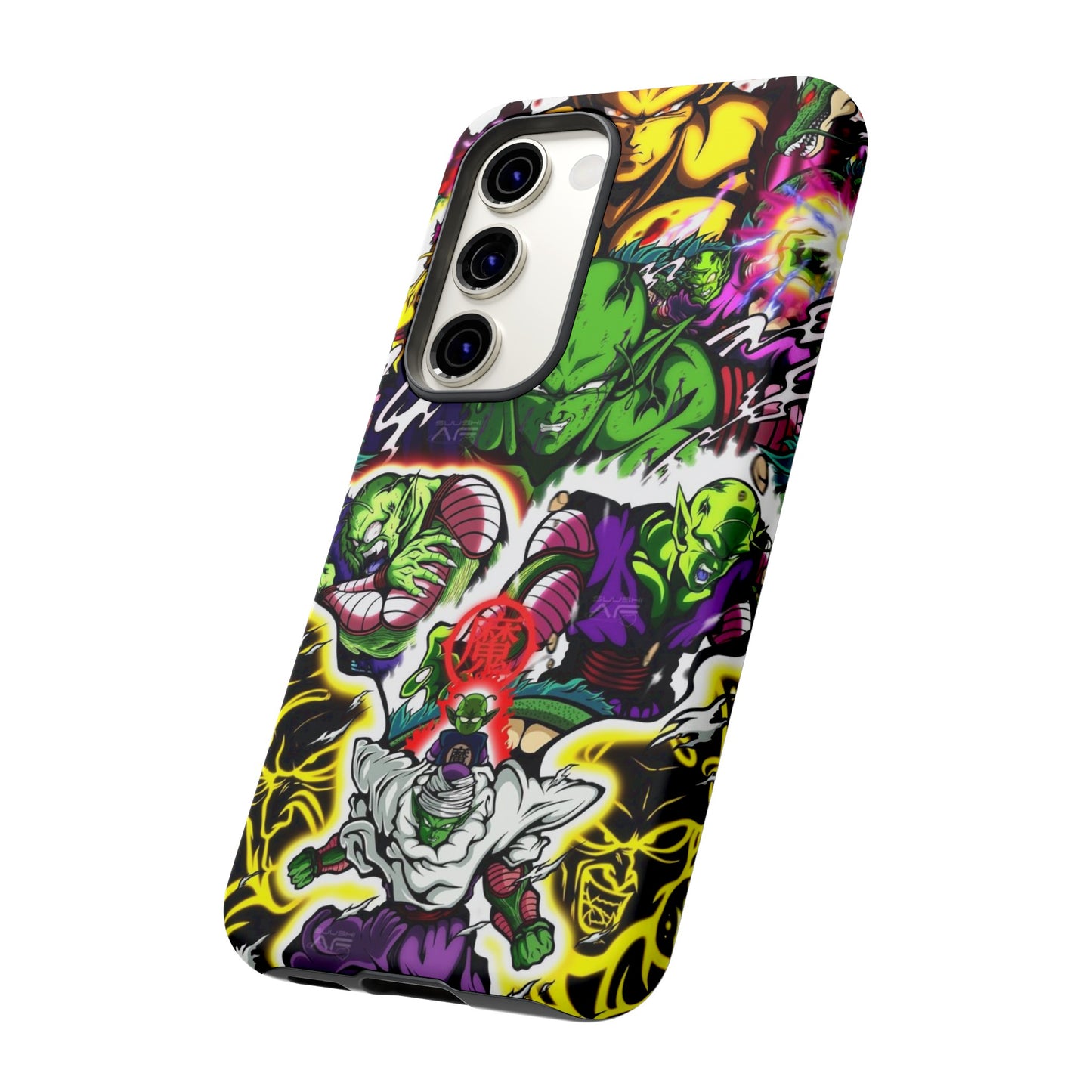 Piccolo Heavy Duty Phone Case #104