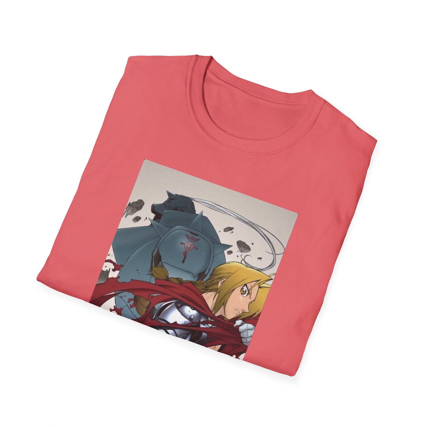 Full Metal Alchemist Brotherhood Tee #101