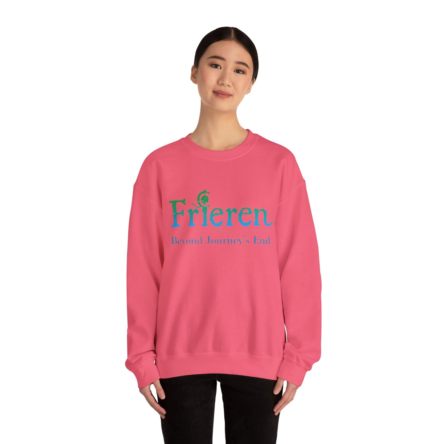 Frieren Beyond Journey's Sweatshirt #103
