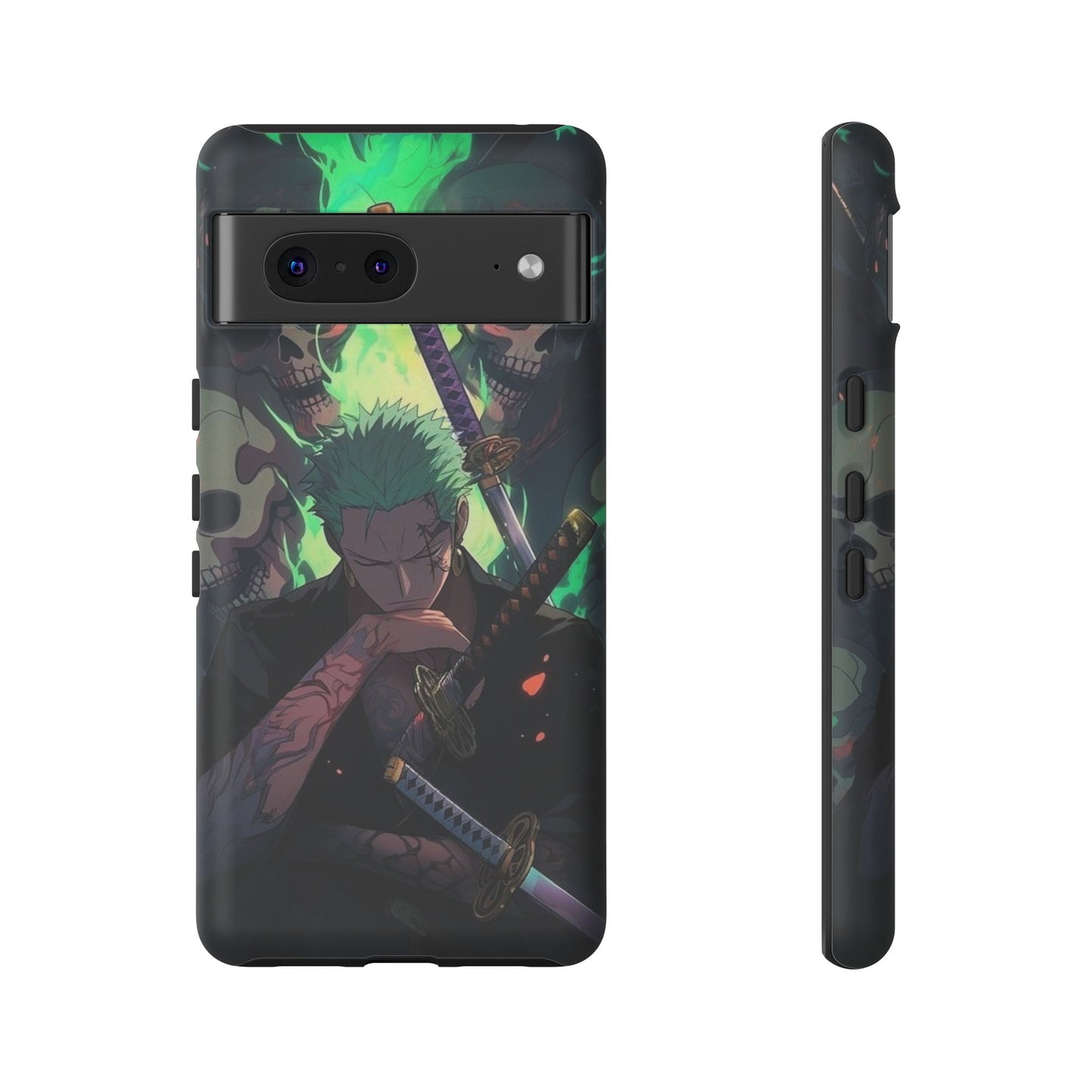 One Piece Zoro Heavy Duty Phone Case #104