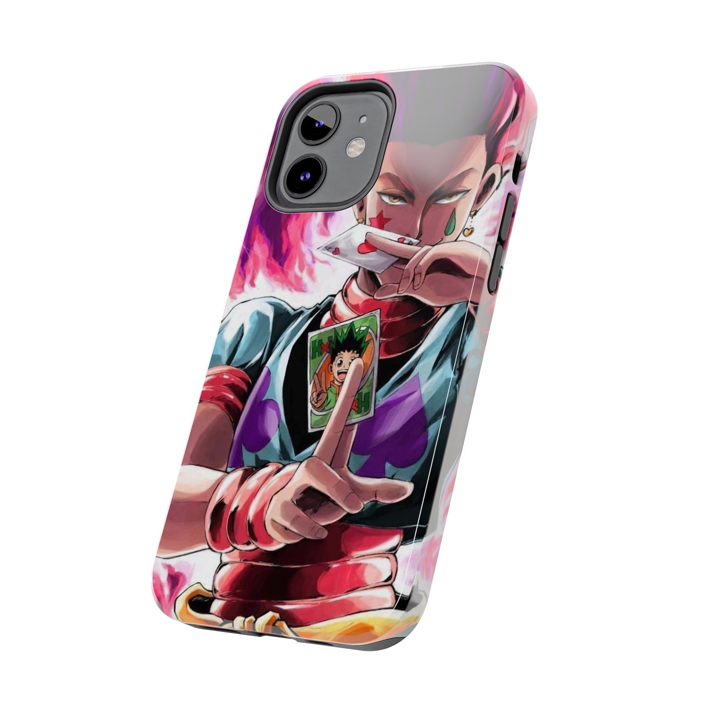 Hisoka Hunter X Hunter Heavy Duty Phone Case #104